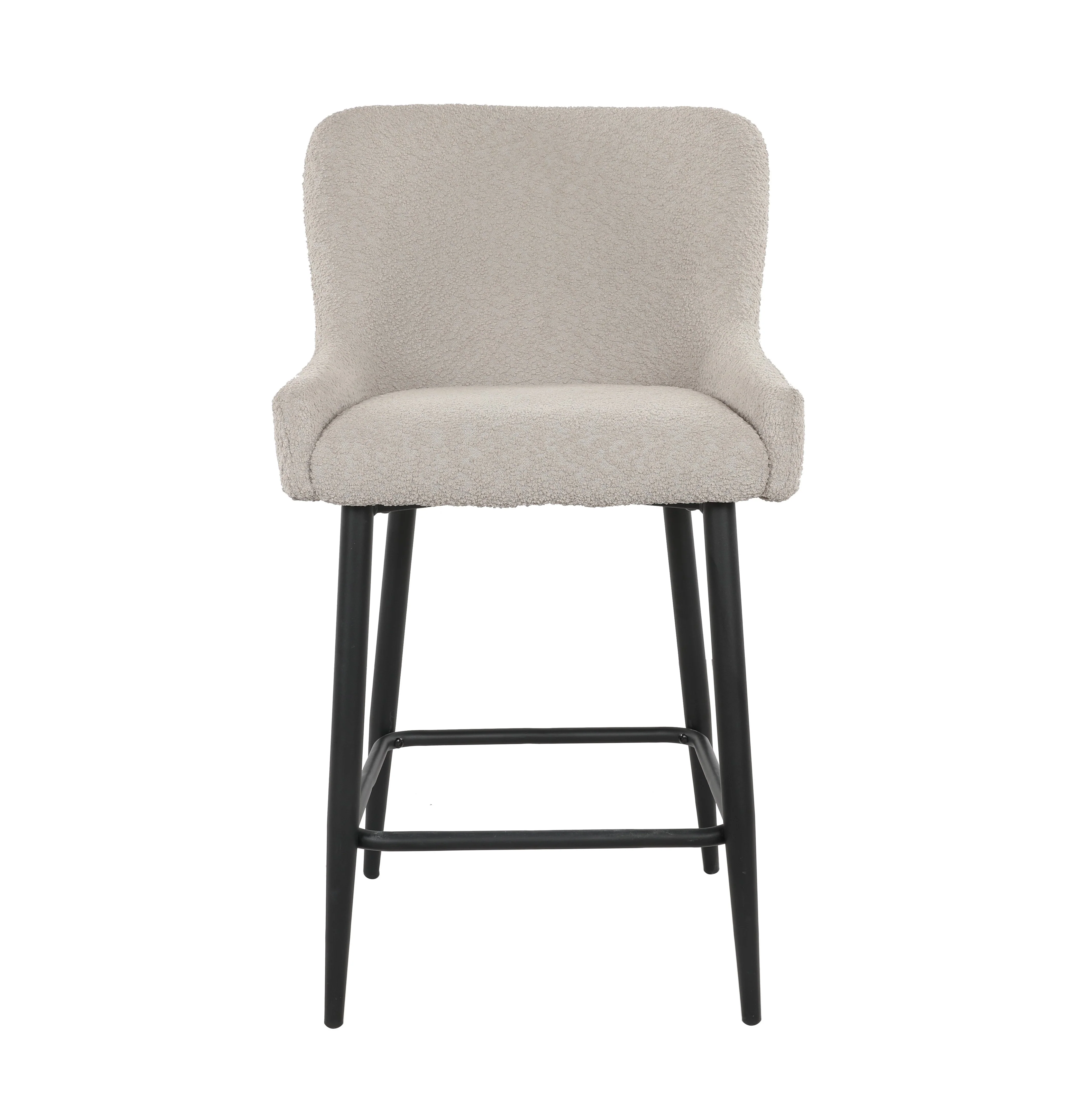 Linwood Counter Height Stool - Beige - Image 2