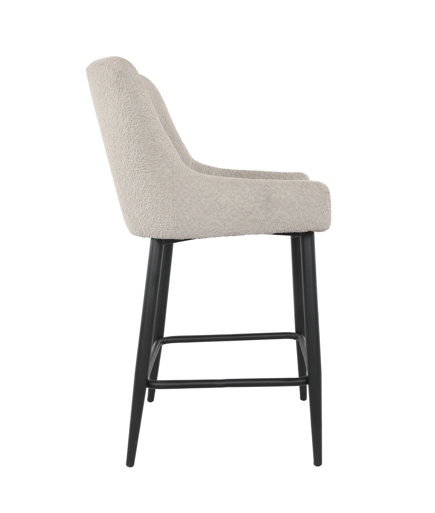 Linwood Counter Height Stool - Beige - Image 3