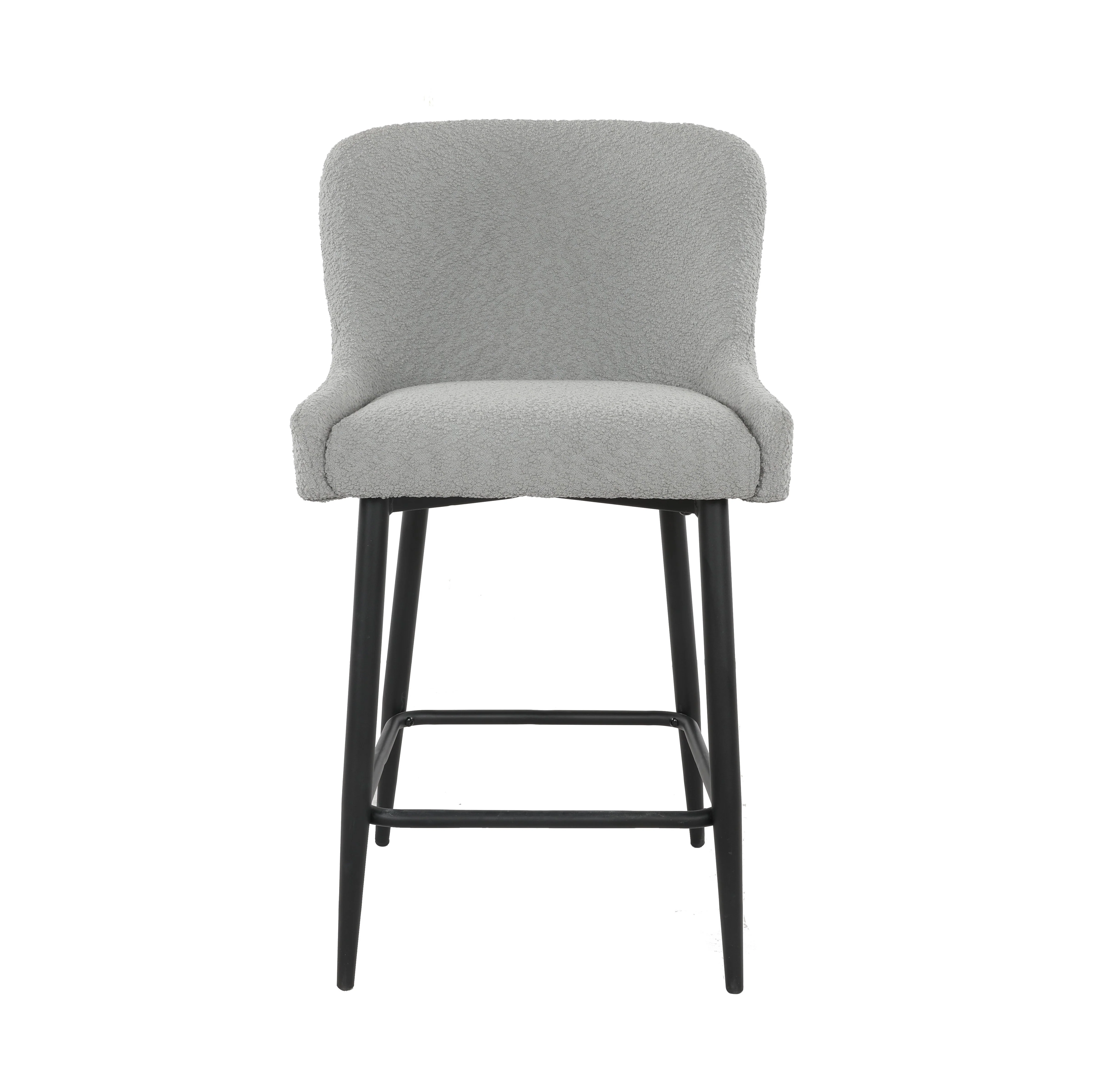 Linwood Counter Height Stool - Grey - Image 2