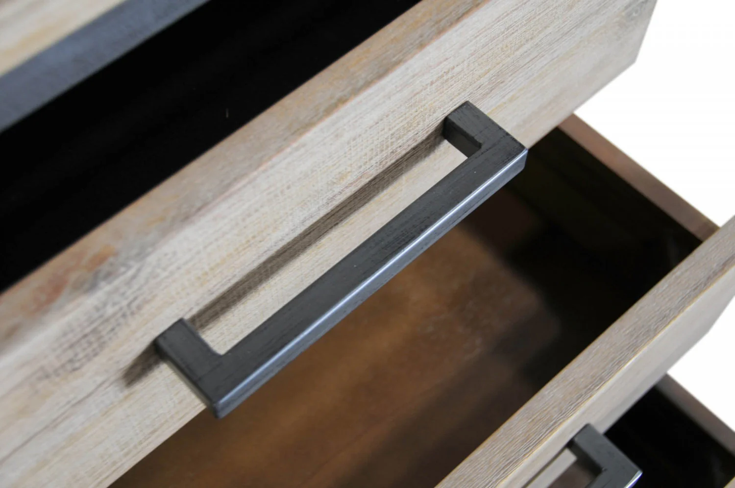 Liora Nightstand - Greige - Image 2