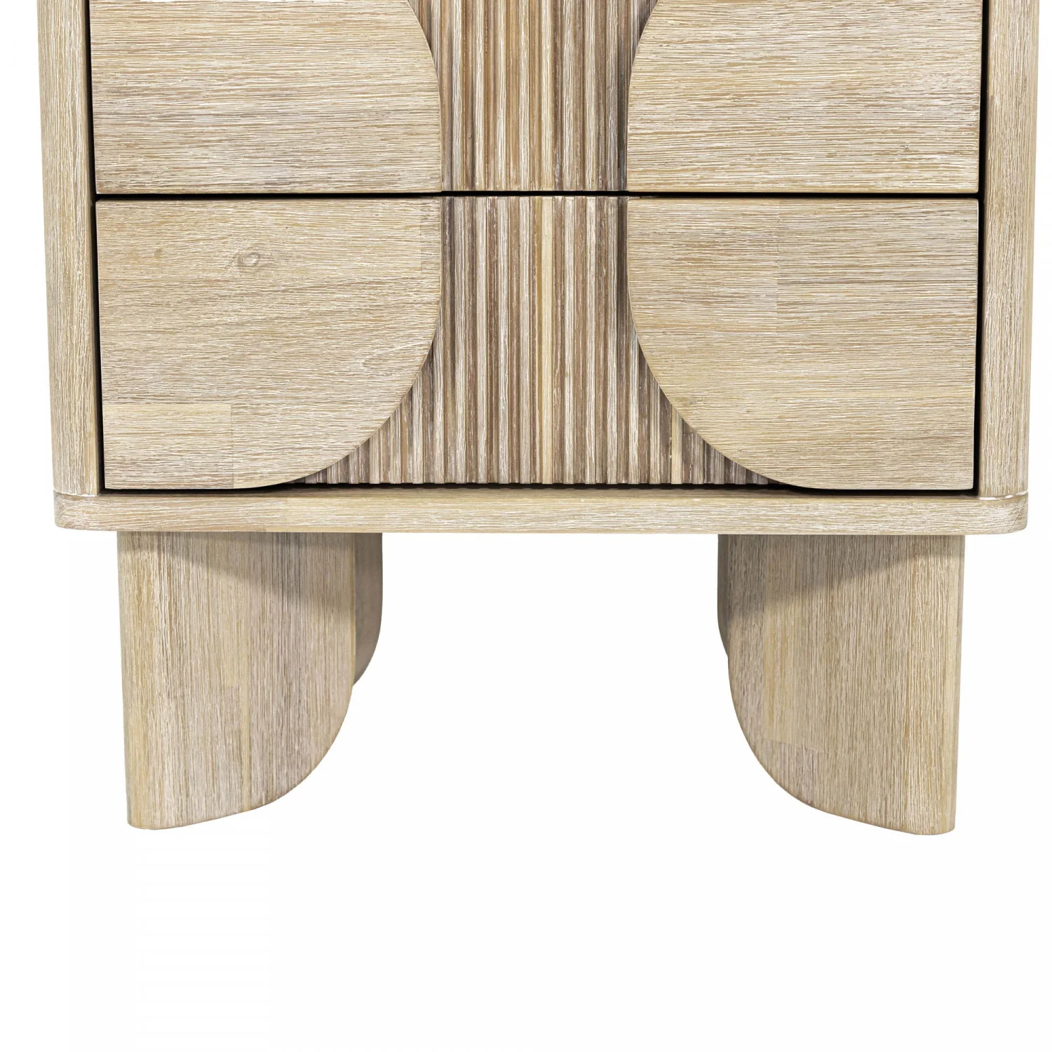 Lofva Night Table - Light Brown/Beige - Image 11