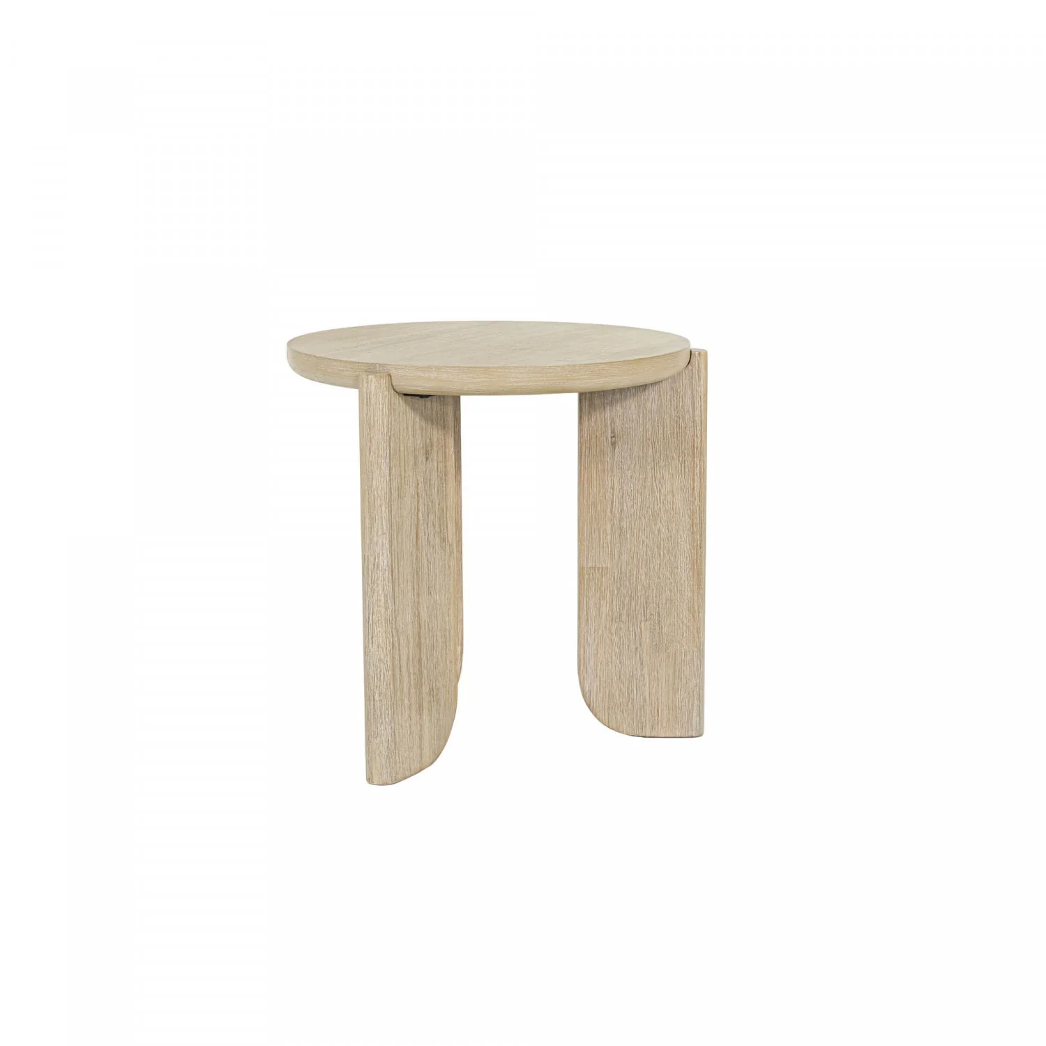 Lofva Side Table - Light Brown/Beige - Image 4