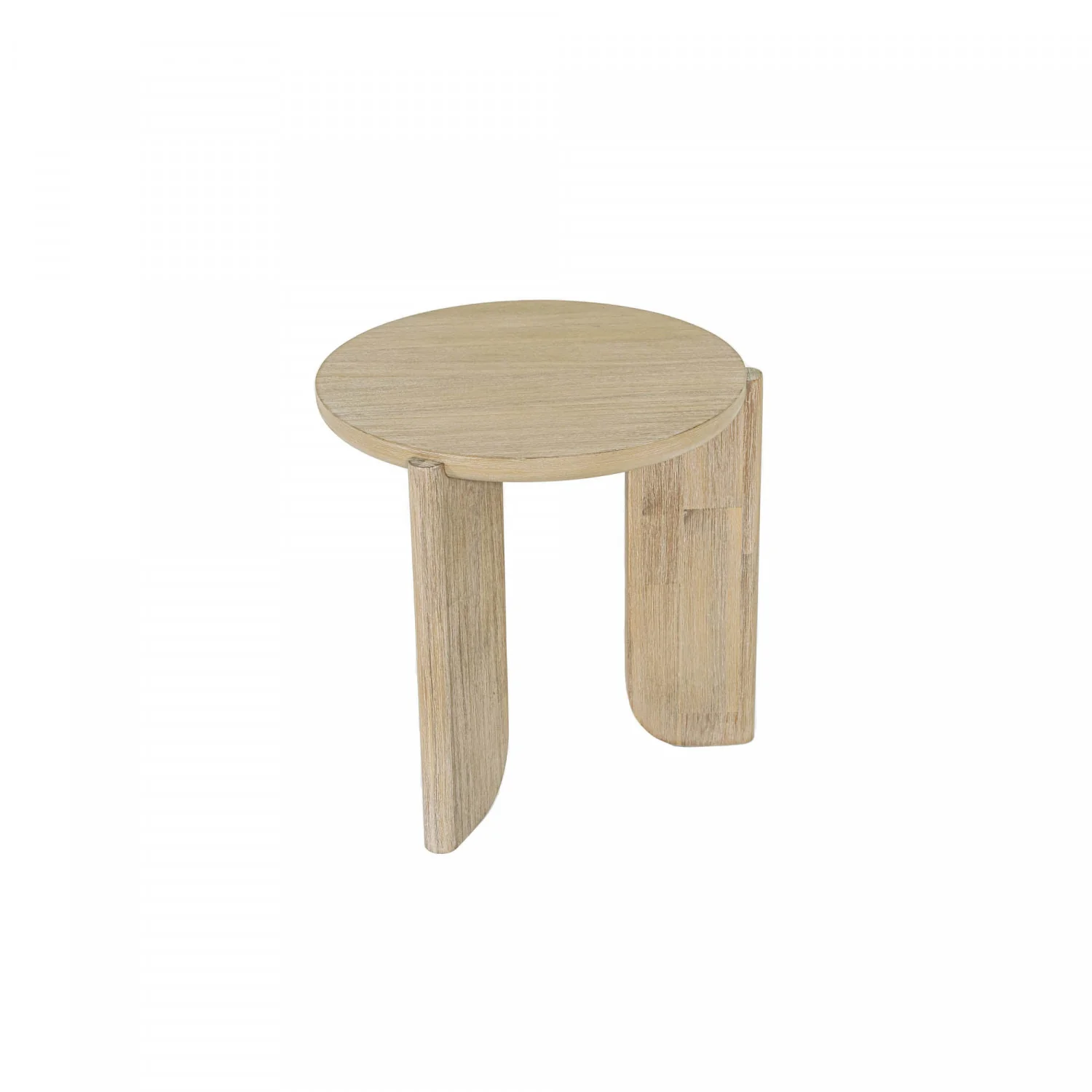 Lofva Side Table - Light Brown/Beige - Image 5