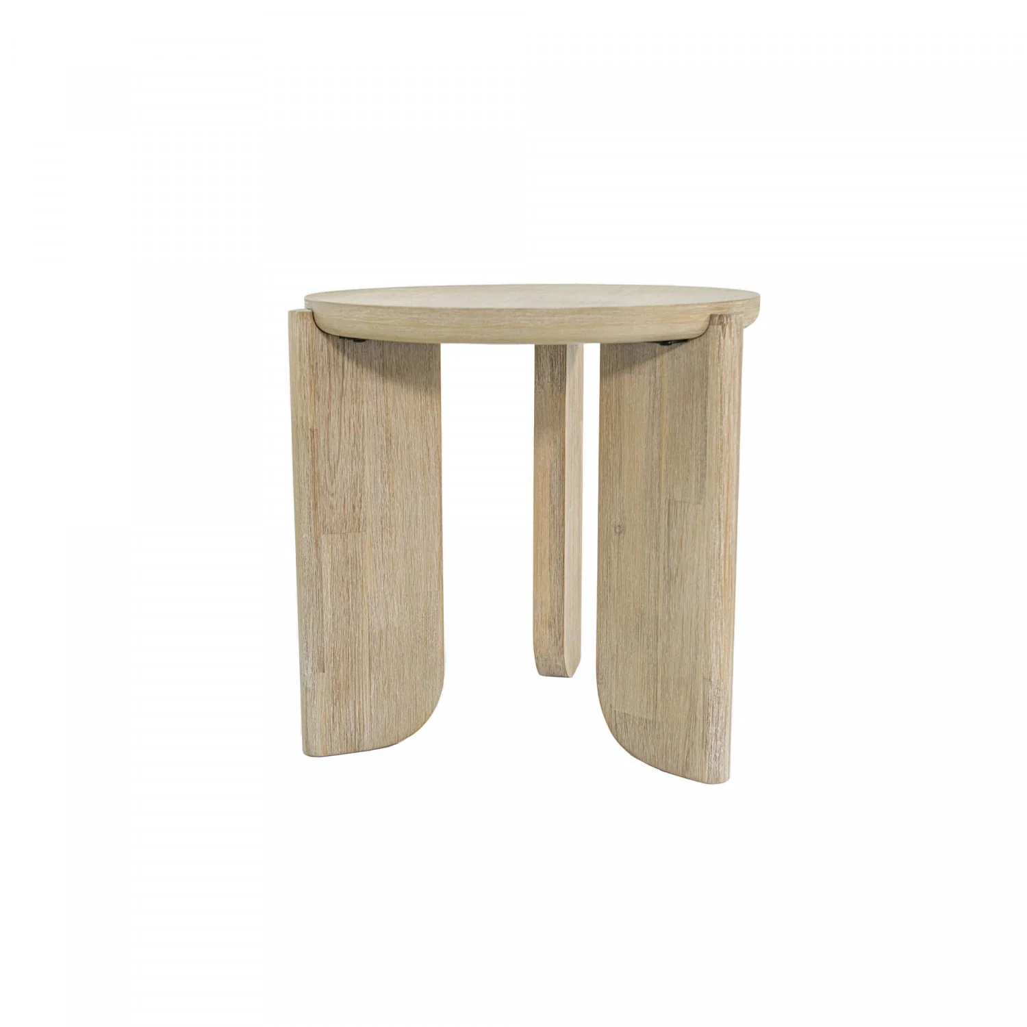 Lofva Side Table - Light Brown/Beige - Image 7