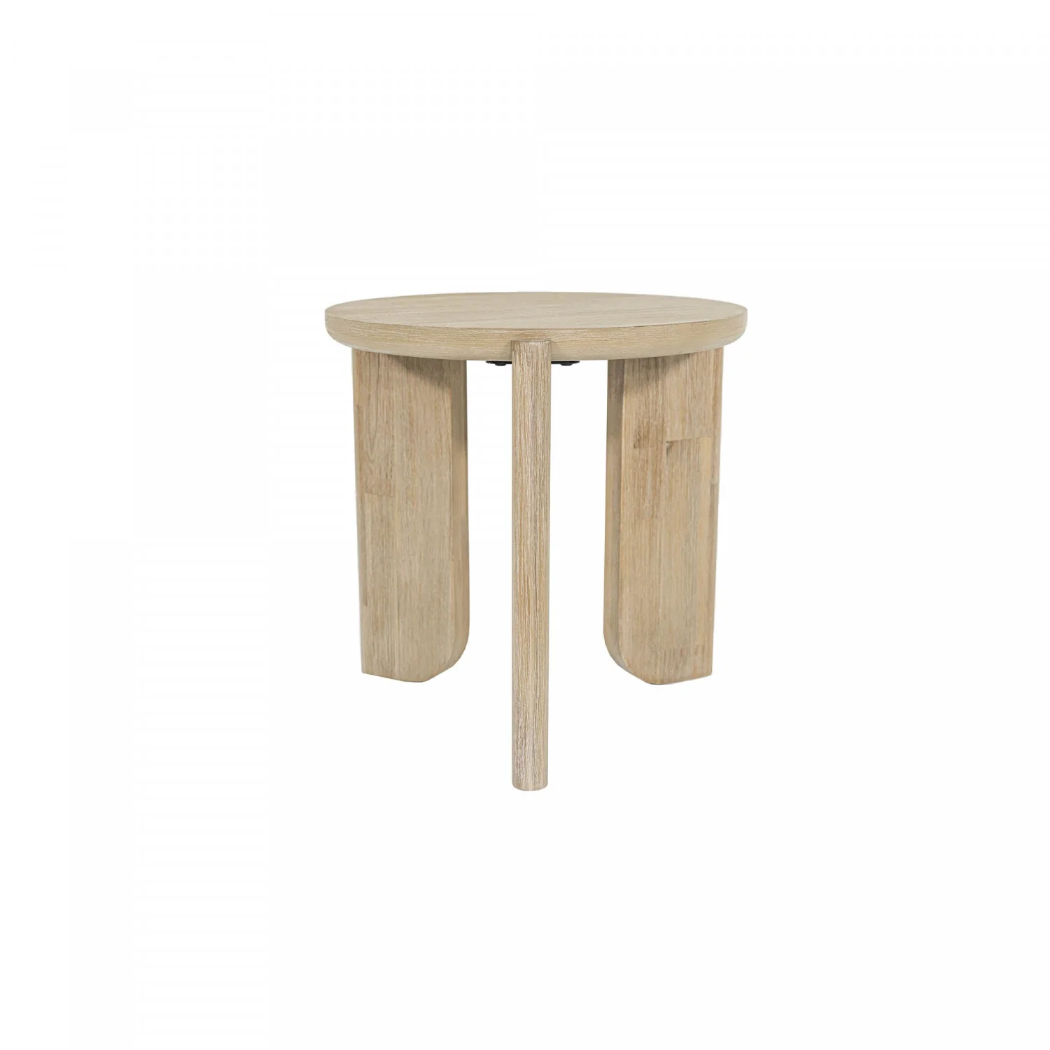 Lofva Side Table - Light Brown/Beige - Image 8