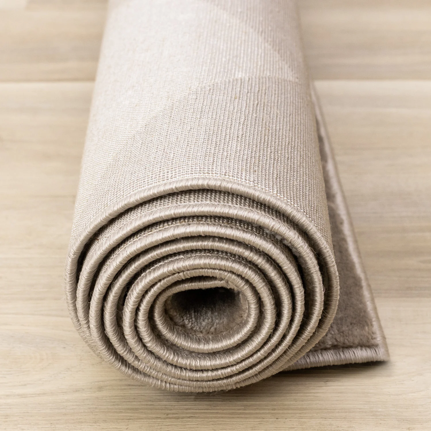 Logan Modern Diamonds Area Rug - 7' X 10' - Brown/Cream - Image 13