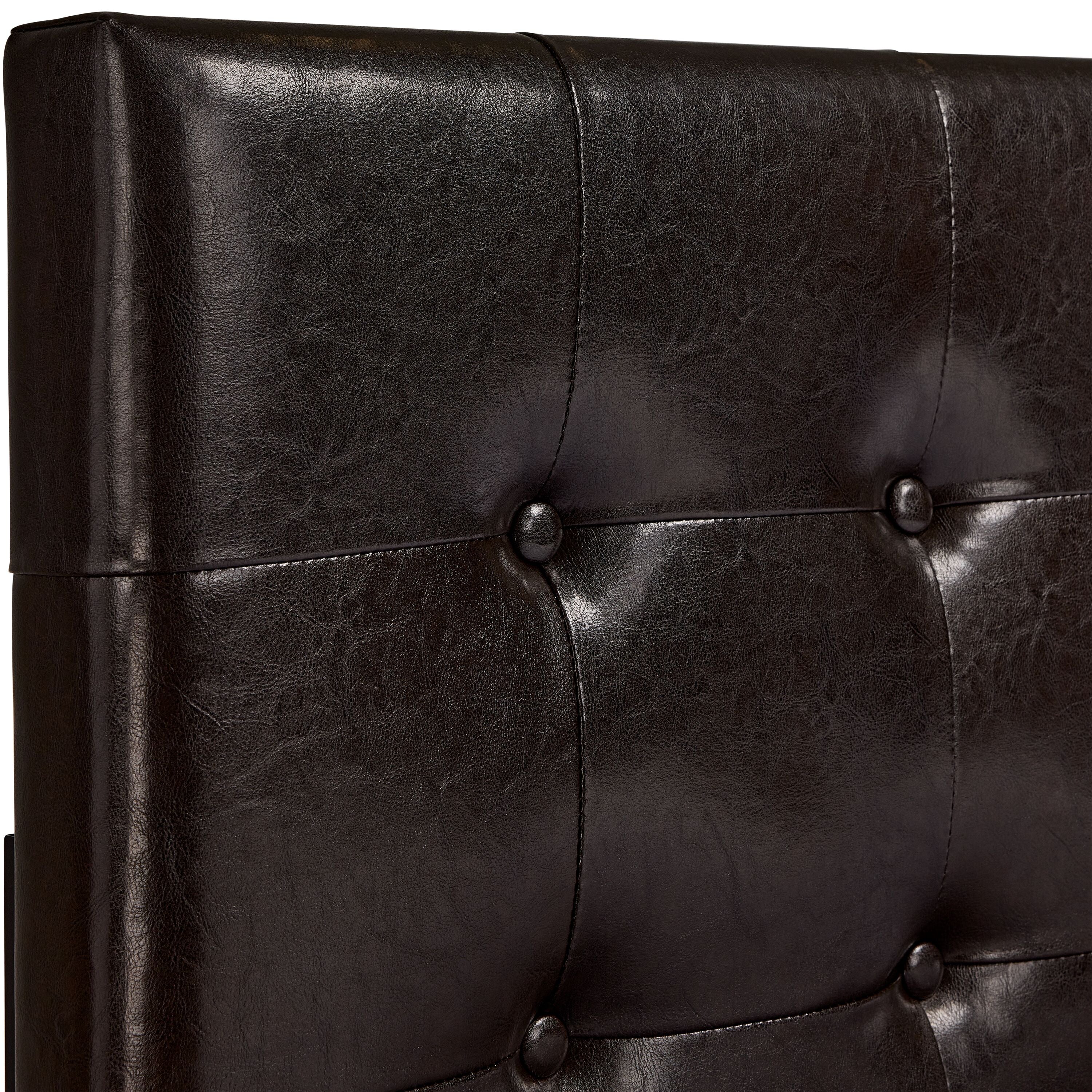 Lombardi Full Headboard - Brown - Image 3