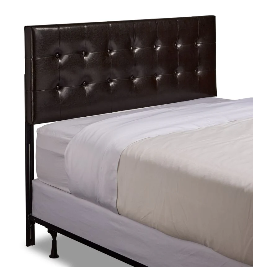 Lombardi King Headboard - Brown - Image 4