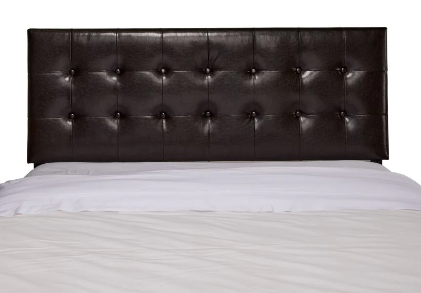 Lombardi Queen Headboard - Brown - Image 3