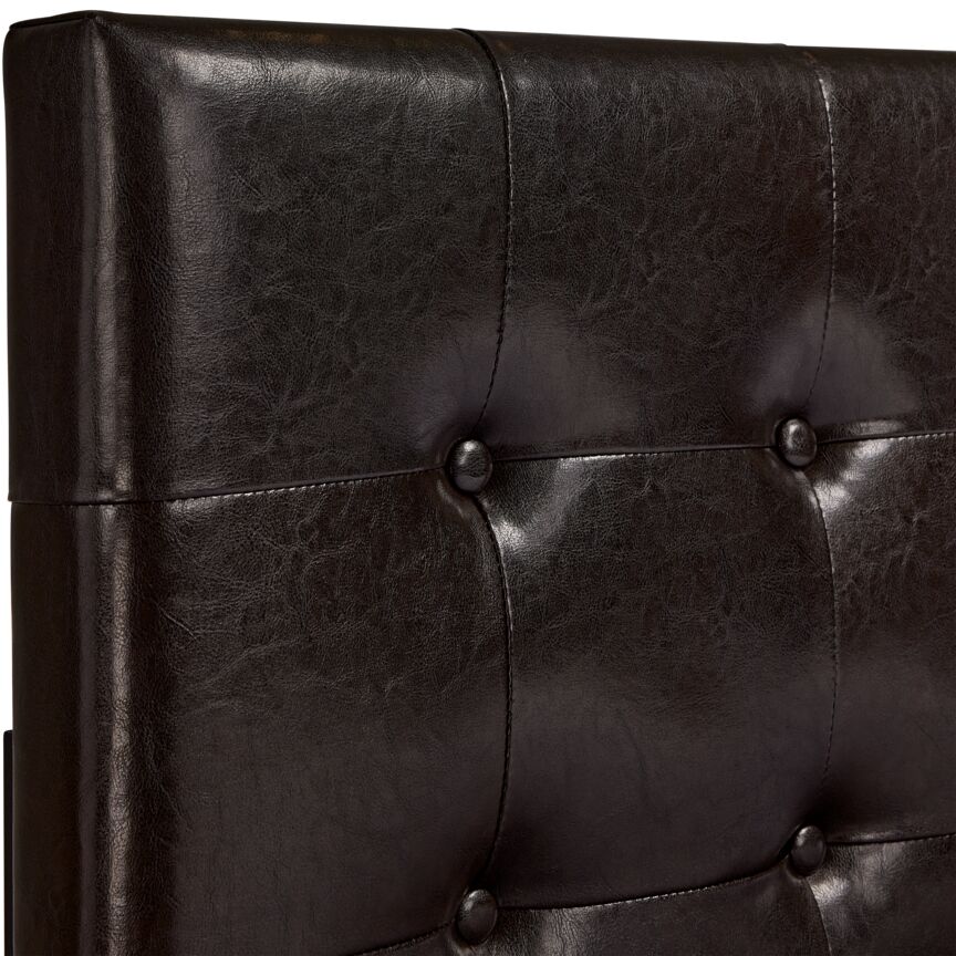 Lombardi Queen Headboard - Brown - Image 4