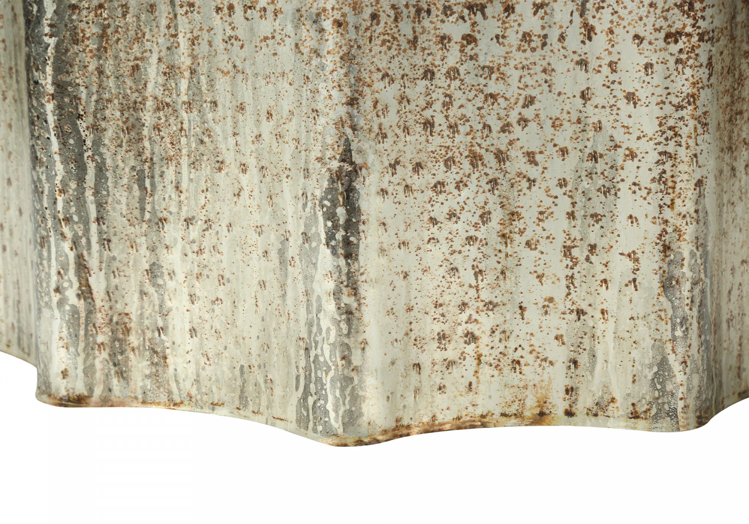 Lorik Side Table - Antique Gold - Image 7