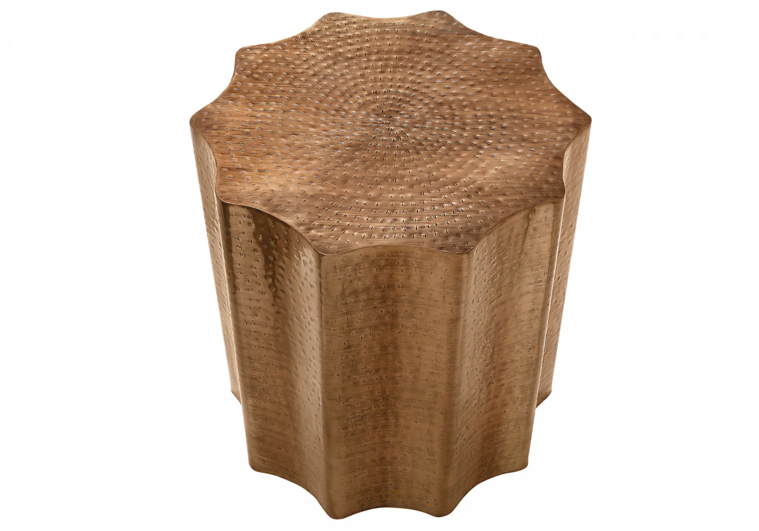 Lorik Side Table - Bronze - Image 5
