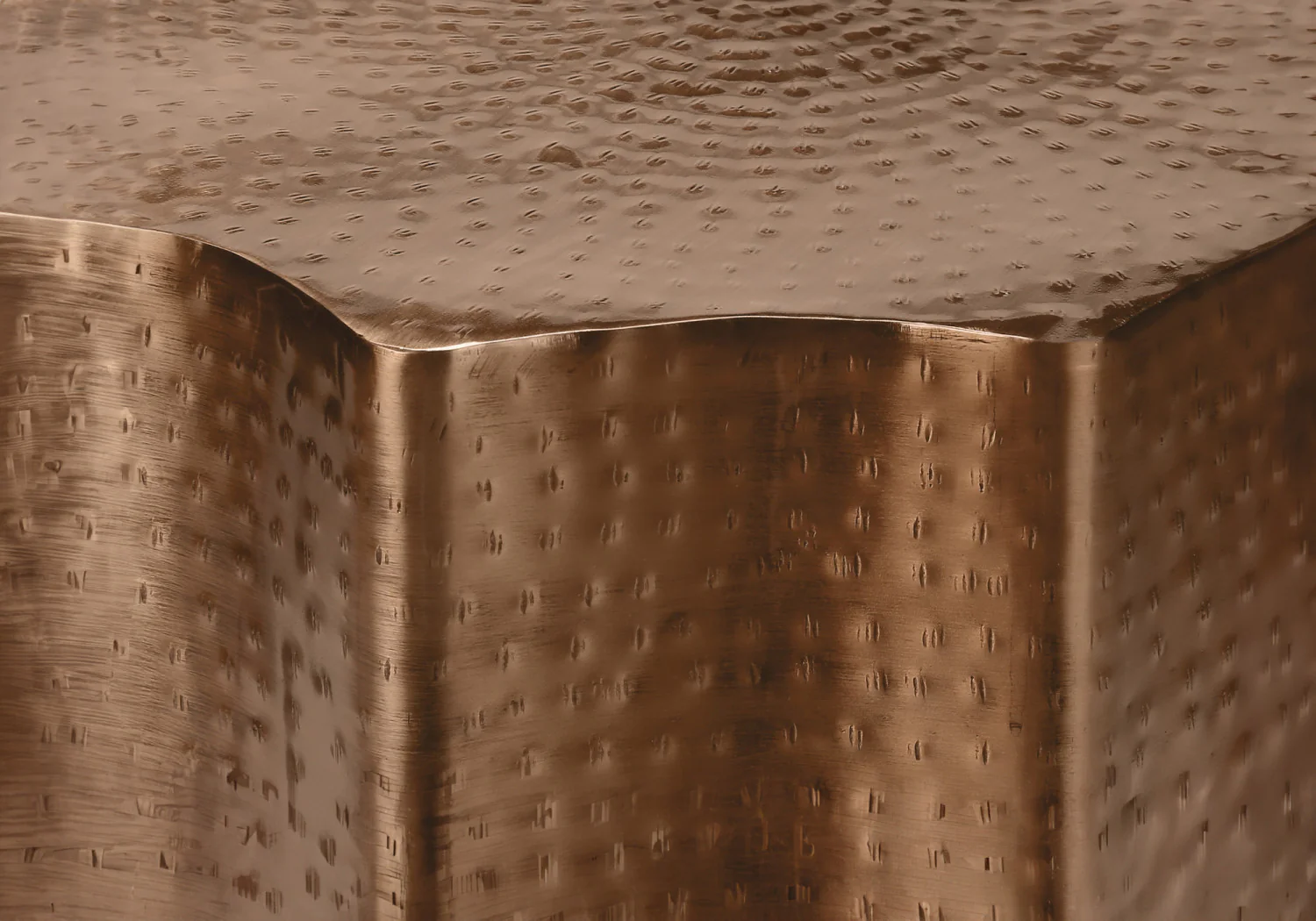 Lorik Side Table - Bronze - Image 6