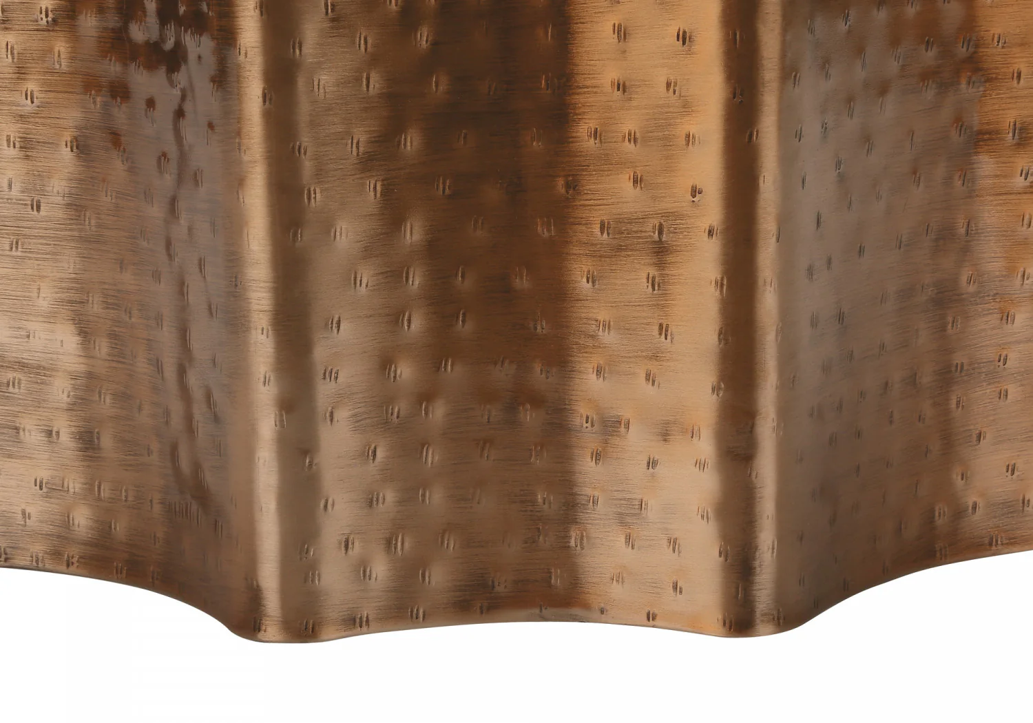 Lorik Side Table - Bronze - Image 7