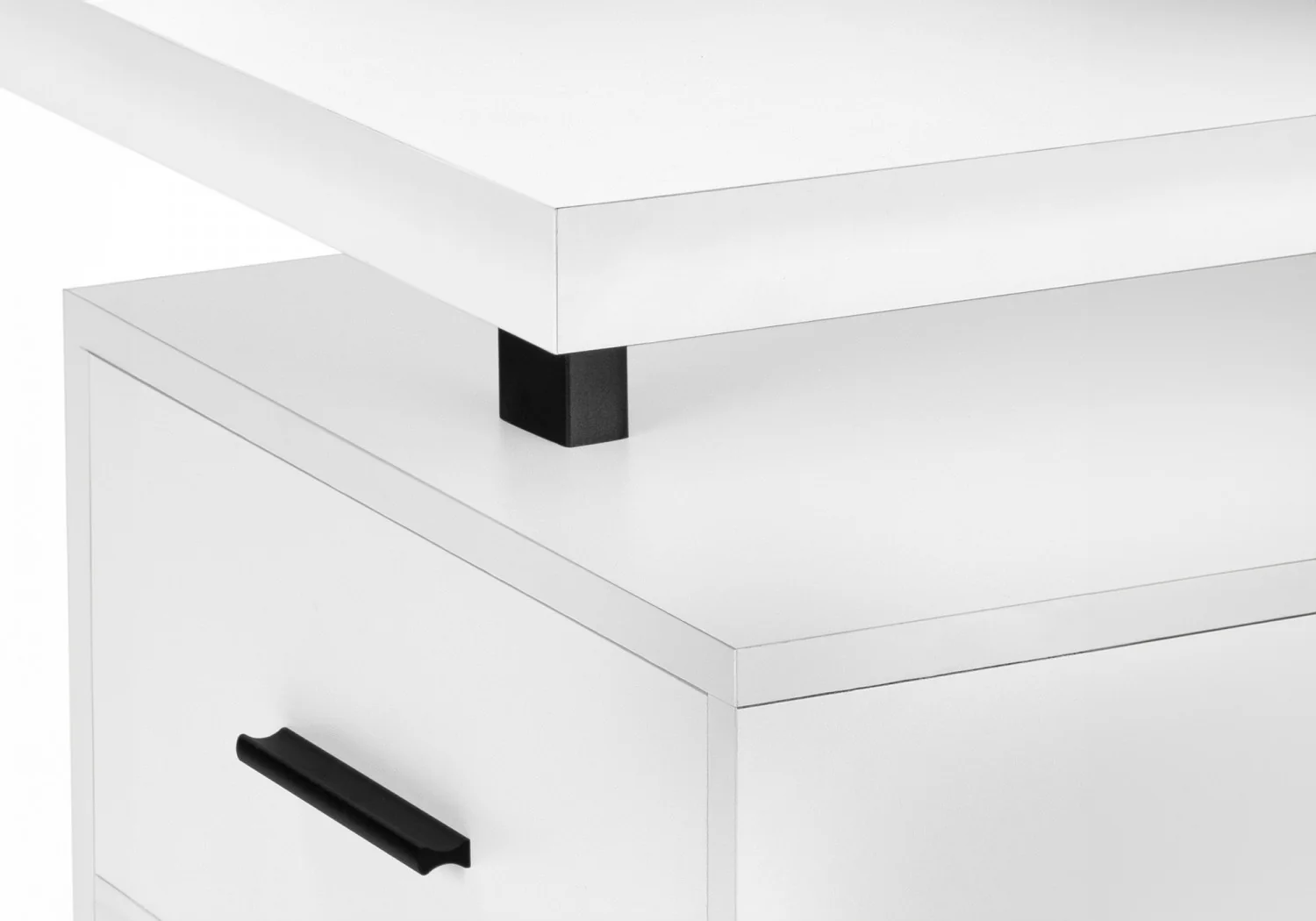 Loura Desk - White - Image 10