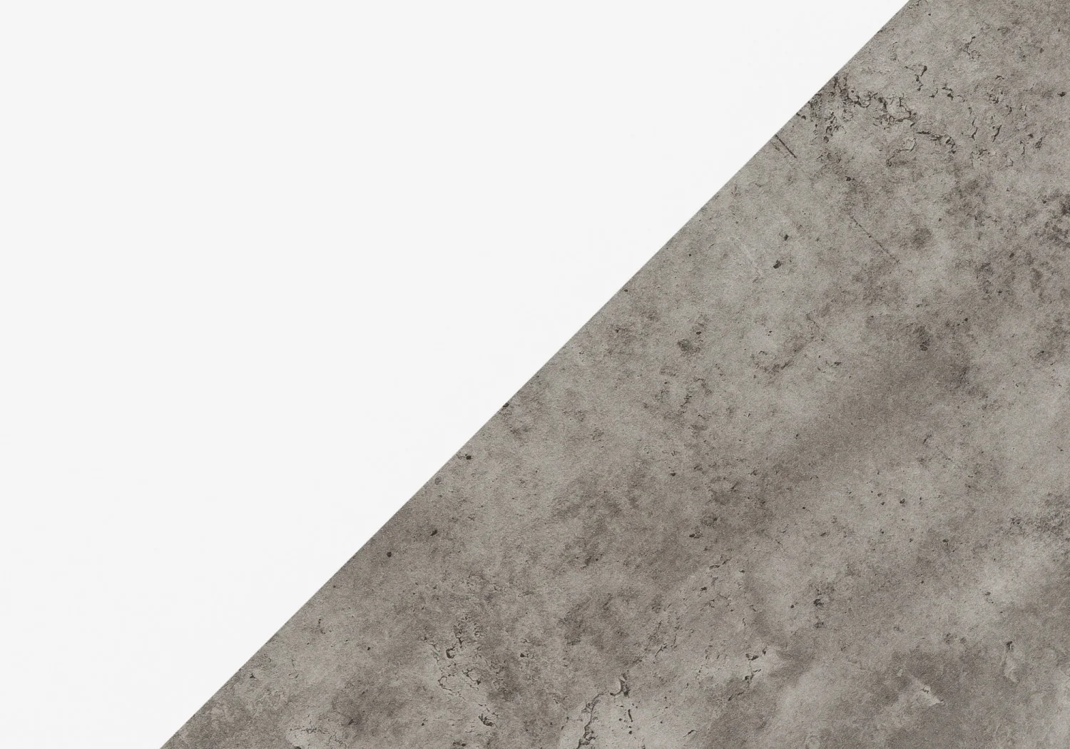 Loura Desk - White/Concrete Grey - Image 4