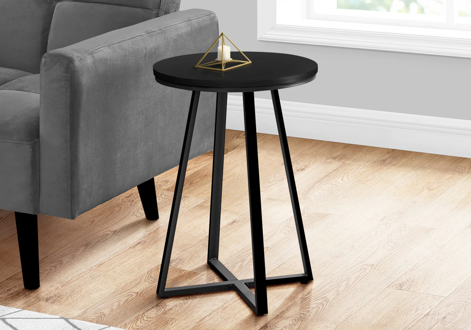 Lovi Side Table - Black - Image 2