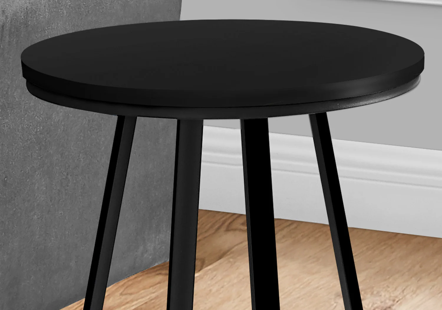Lovi Side Table - Black - Image 5