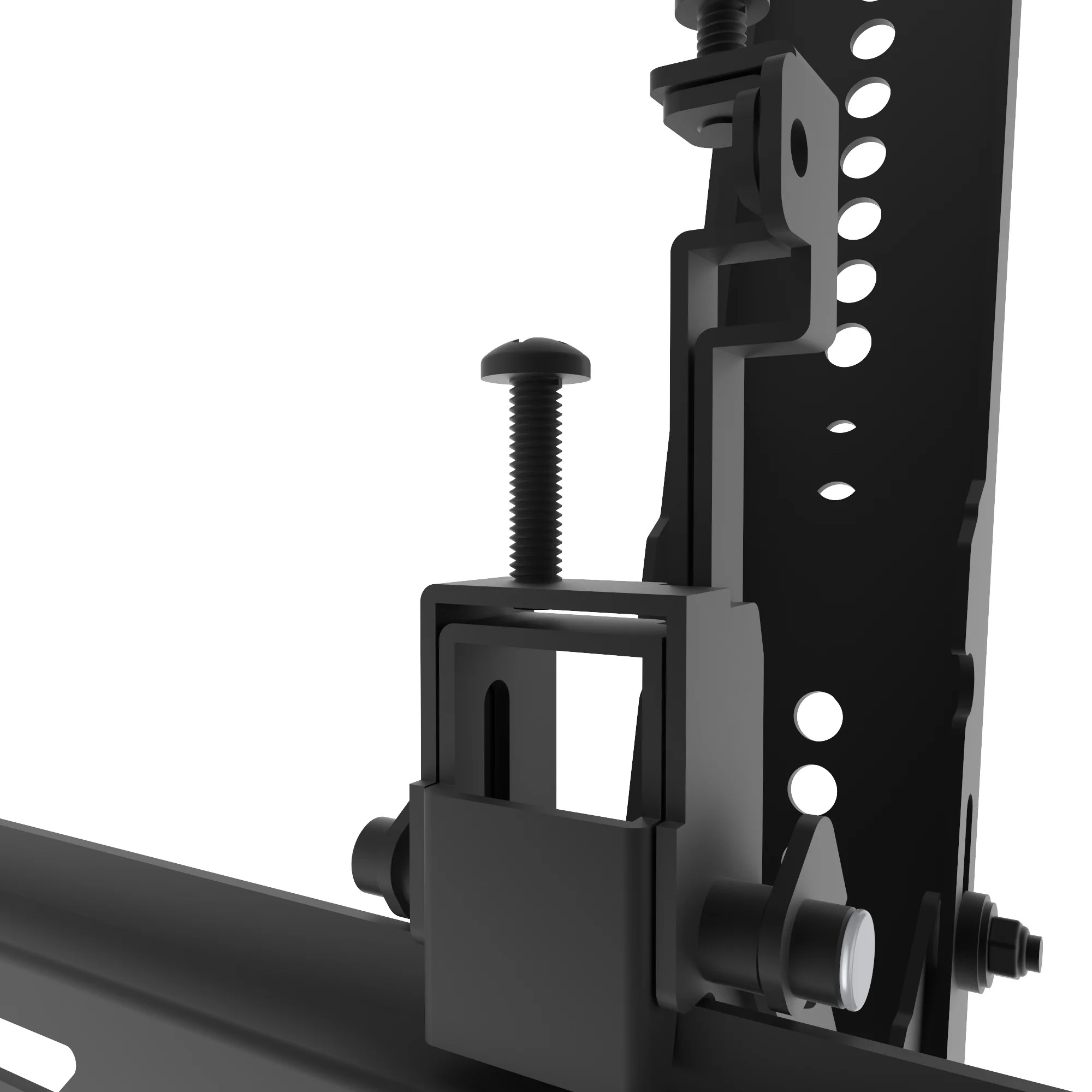 Low Profile Tilting TV Wall Mount for 40" to 90" TVs - PT400 - Image 4