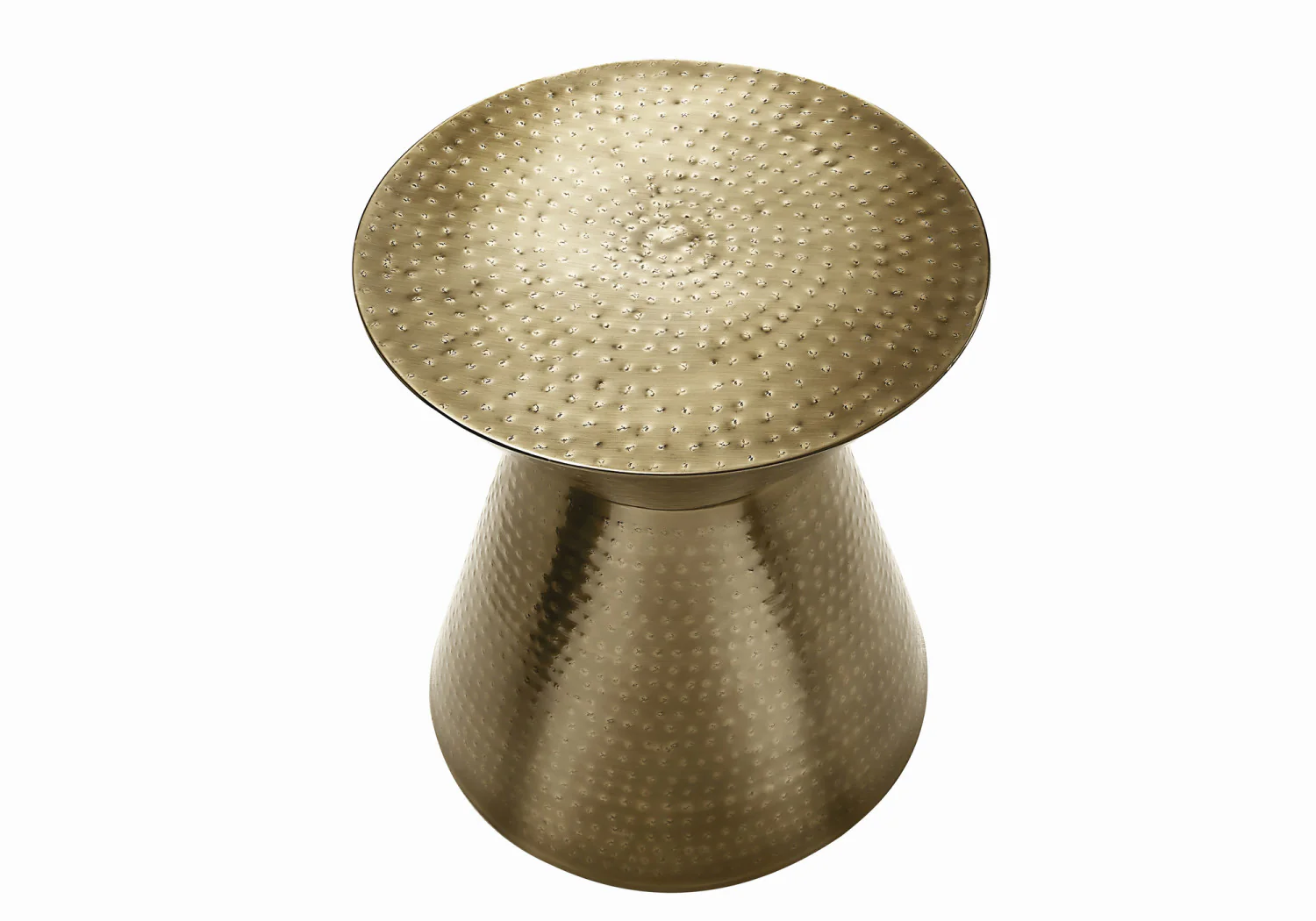 Lumi Side Table - Gold - Image 5