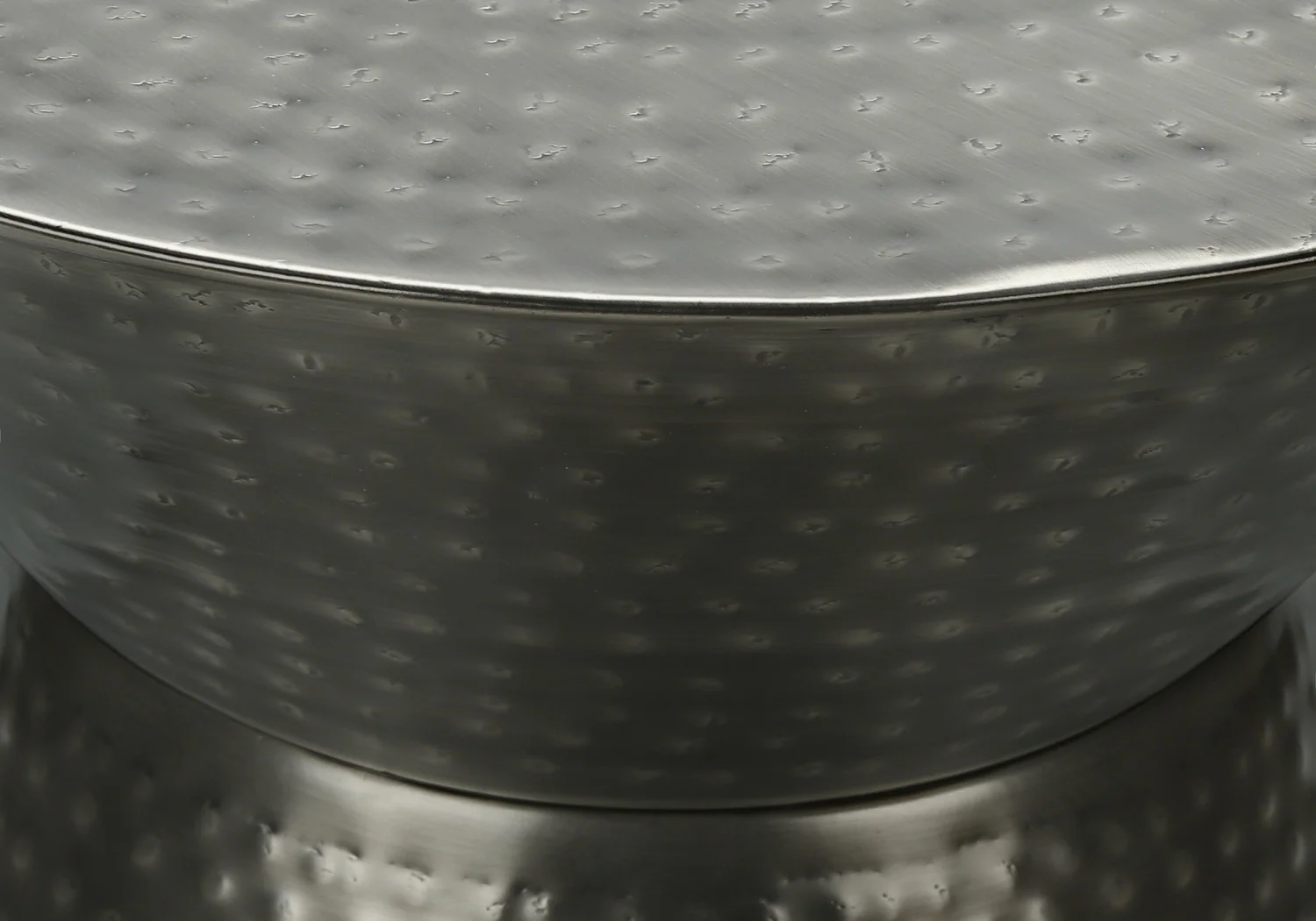 Lumi Side Table - Silver - Image 6