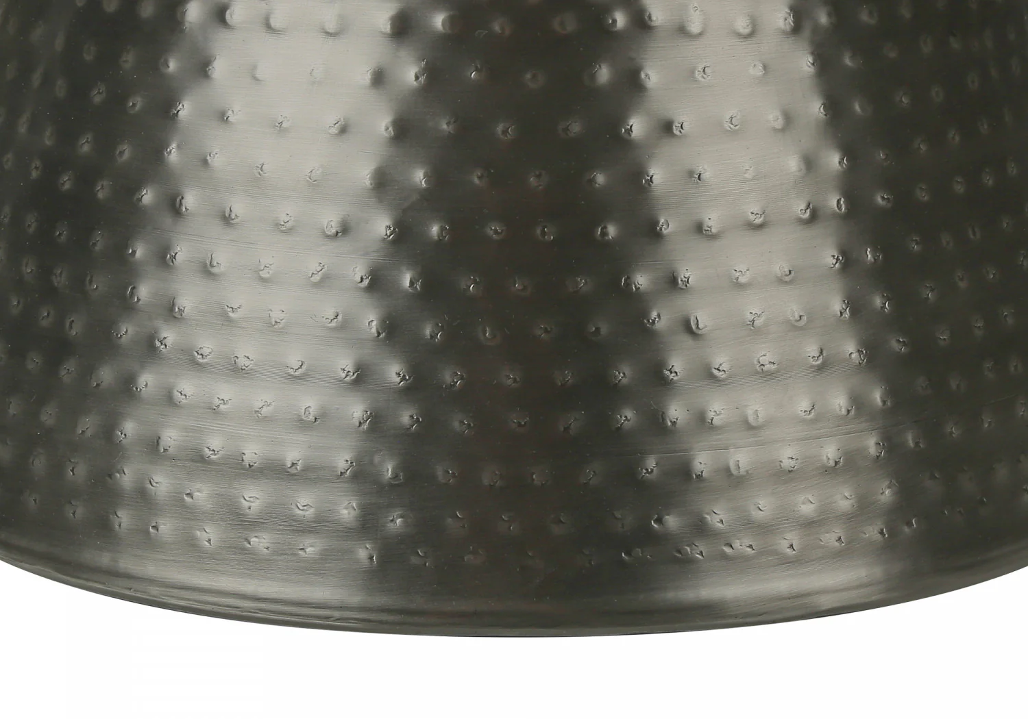 Lumi Side Table - Silver - Image 7