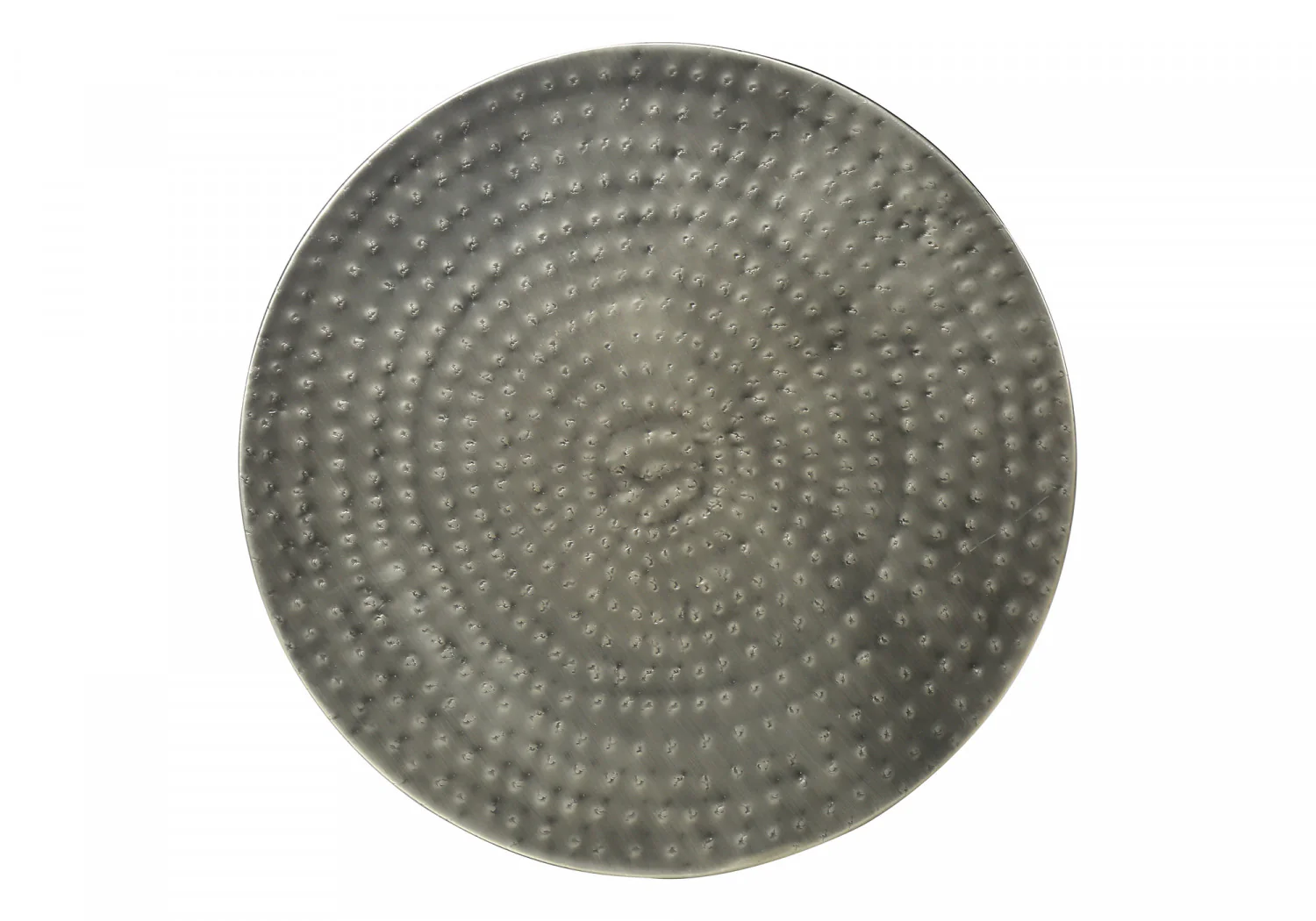 Lumi Side Table - Silver - Image 8