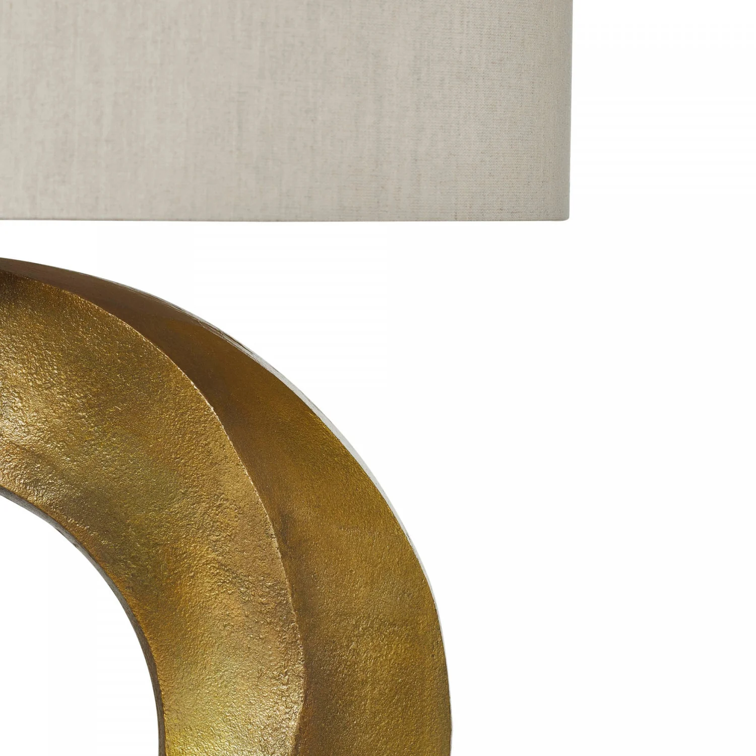 Lumora Table Lamp - Gold - Image 5