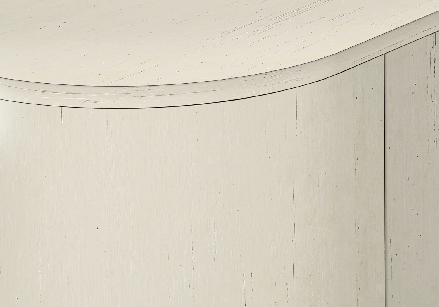 Lunar 71" TV Stand - White - Image 9