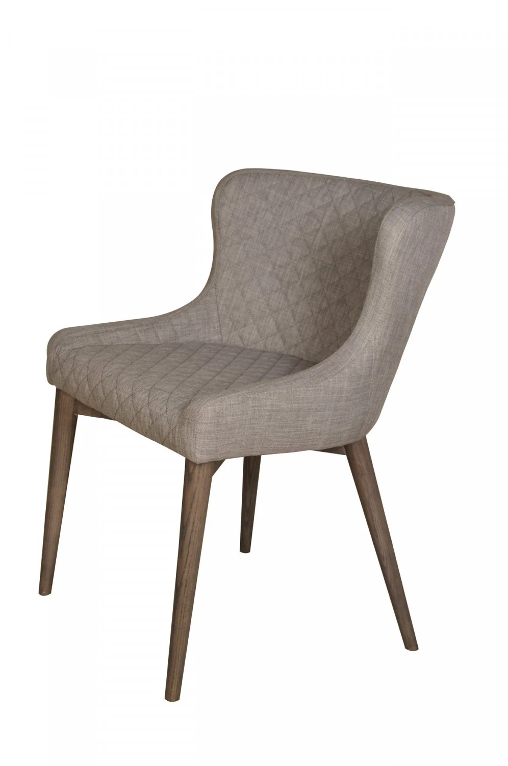 Lunvik Dining Chair - Light Grey - Set of Two - Image 6