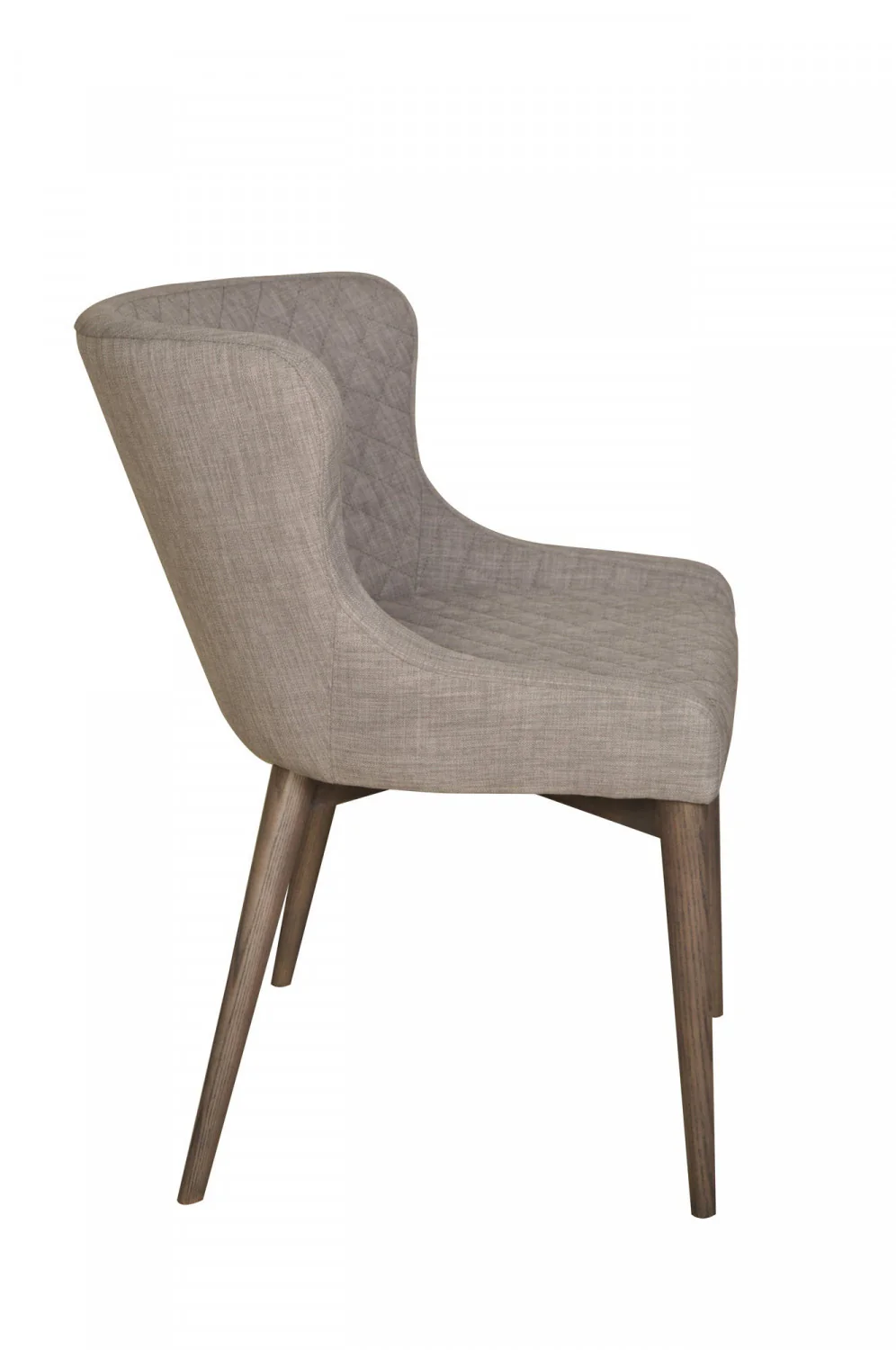 Lunvik Dining Chair - Light Grey - Set of Two - Image 7