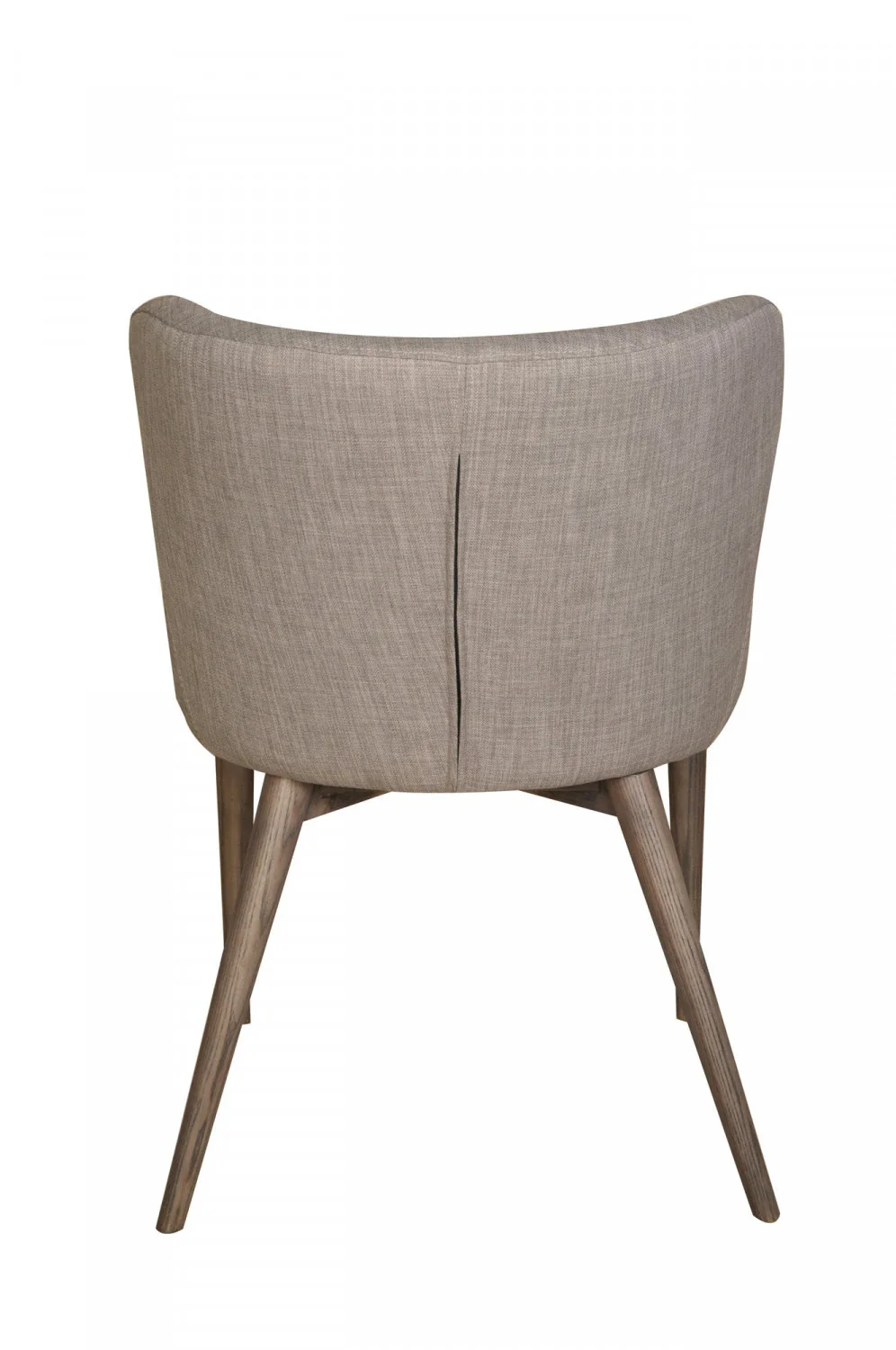 Lunvik Dining Chair - Light Grey - Set of Two - Image 8