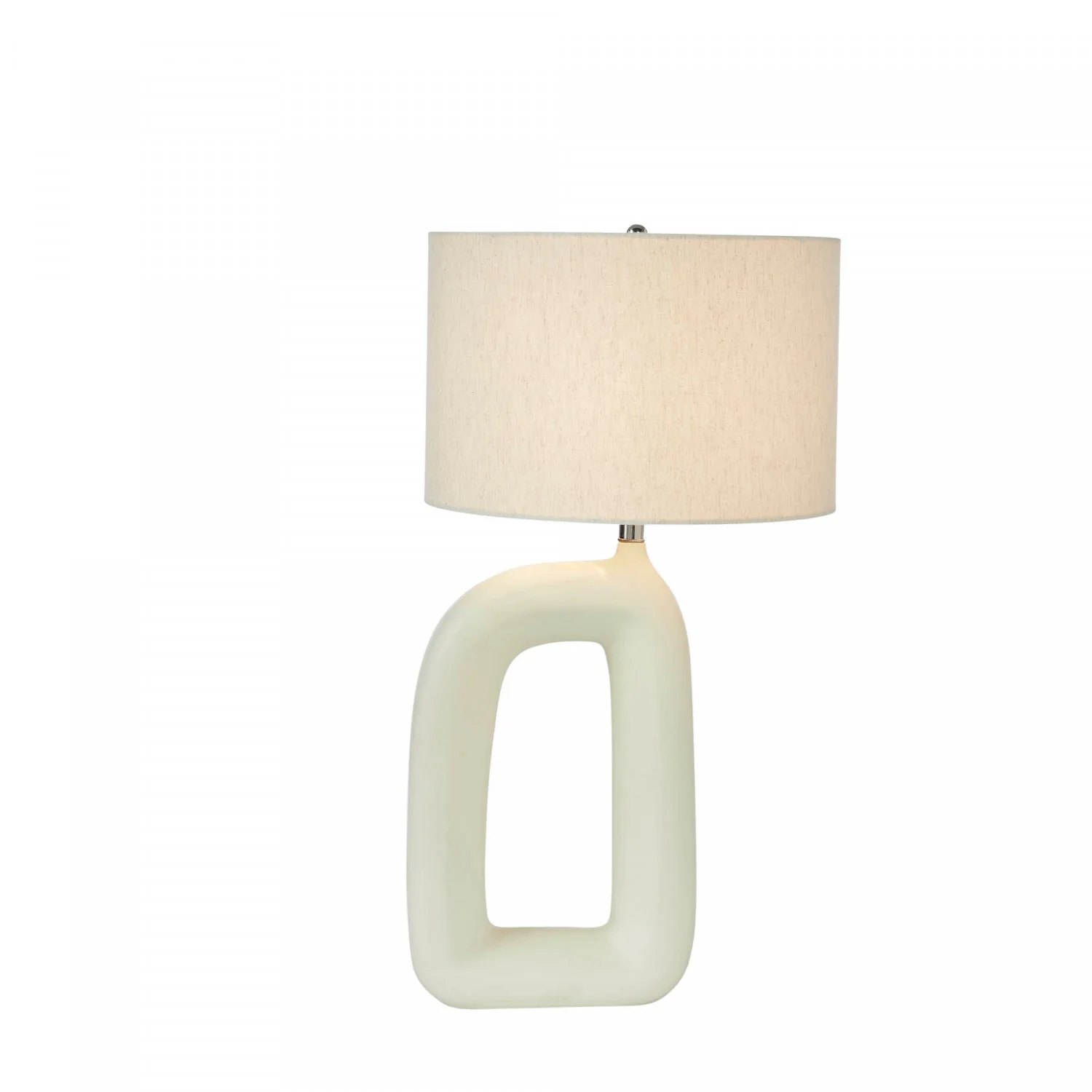 Lynwick Table Lamp - Ivory - Image 2