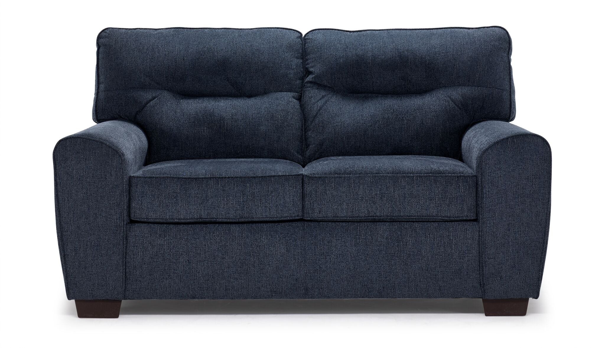 Mackay Loveseat - Blue - Image 4