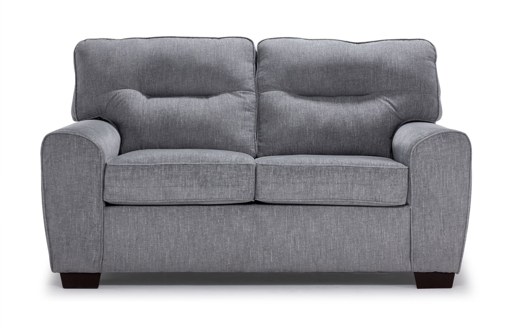Mackay Loveseat - Grey - Image 4