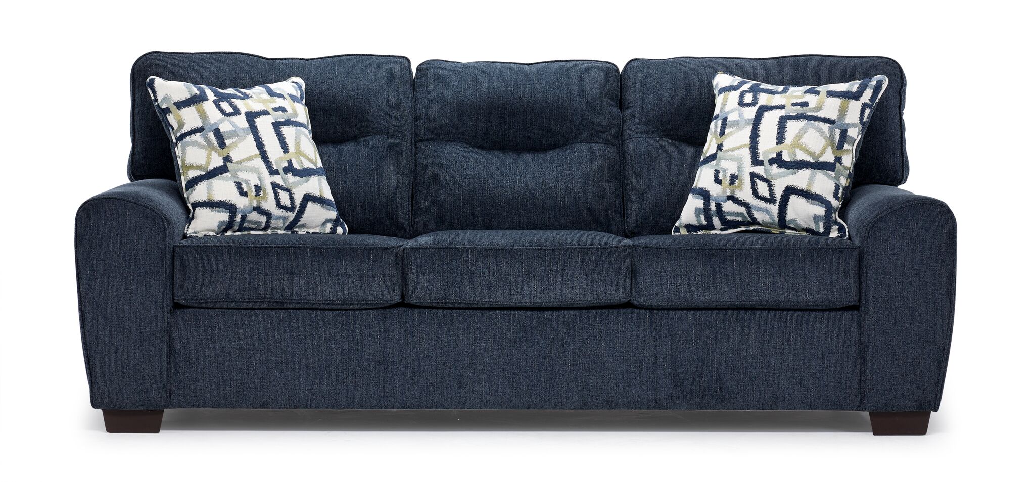 Mackay Sofa - Blue - Image 2