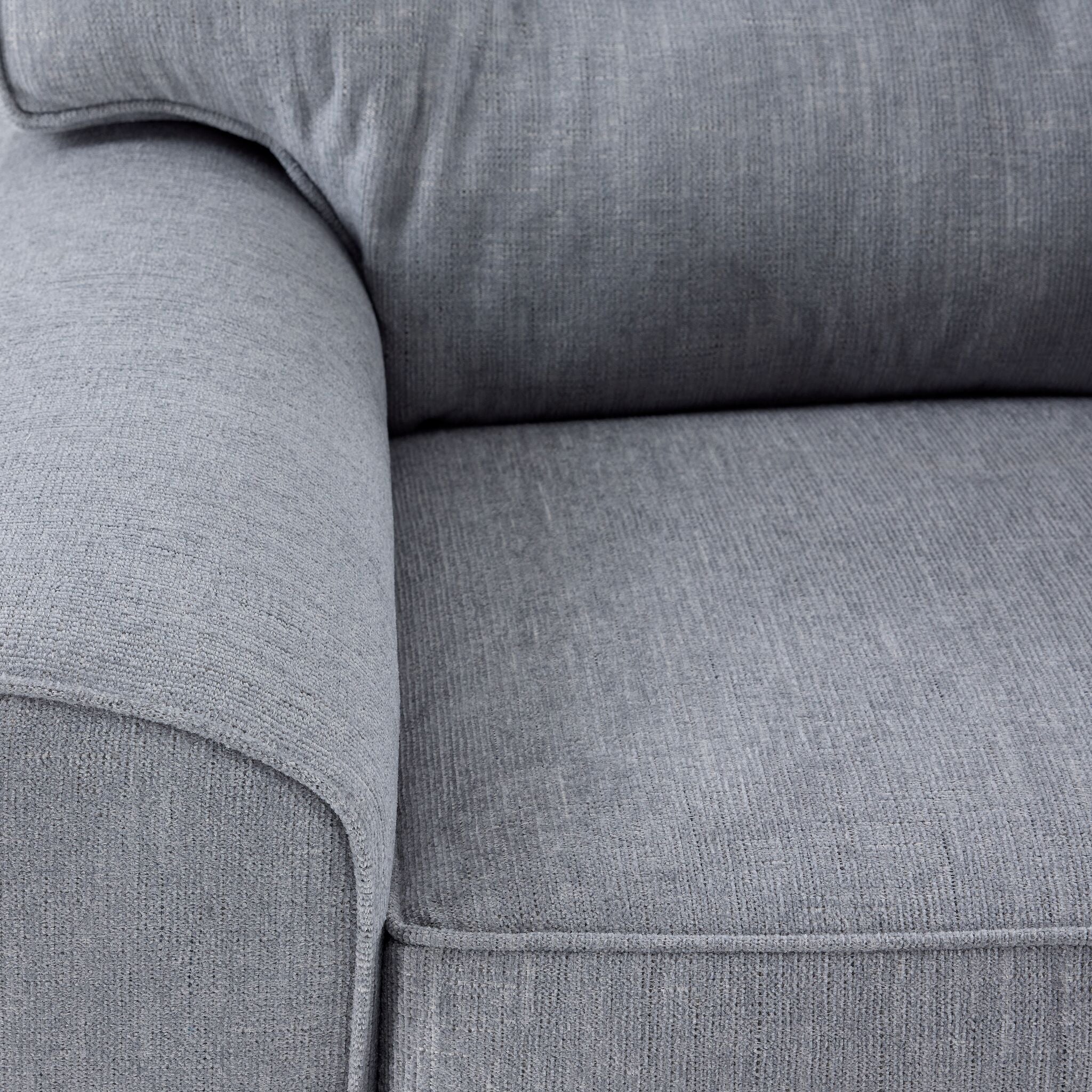 Mackay Sofa - Grey - Image 5