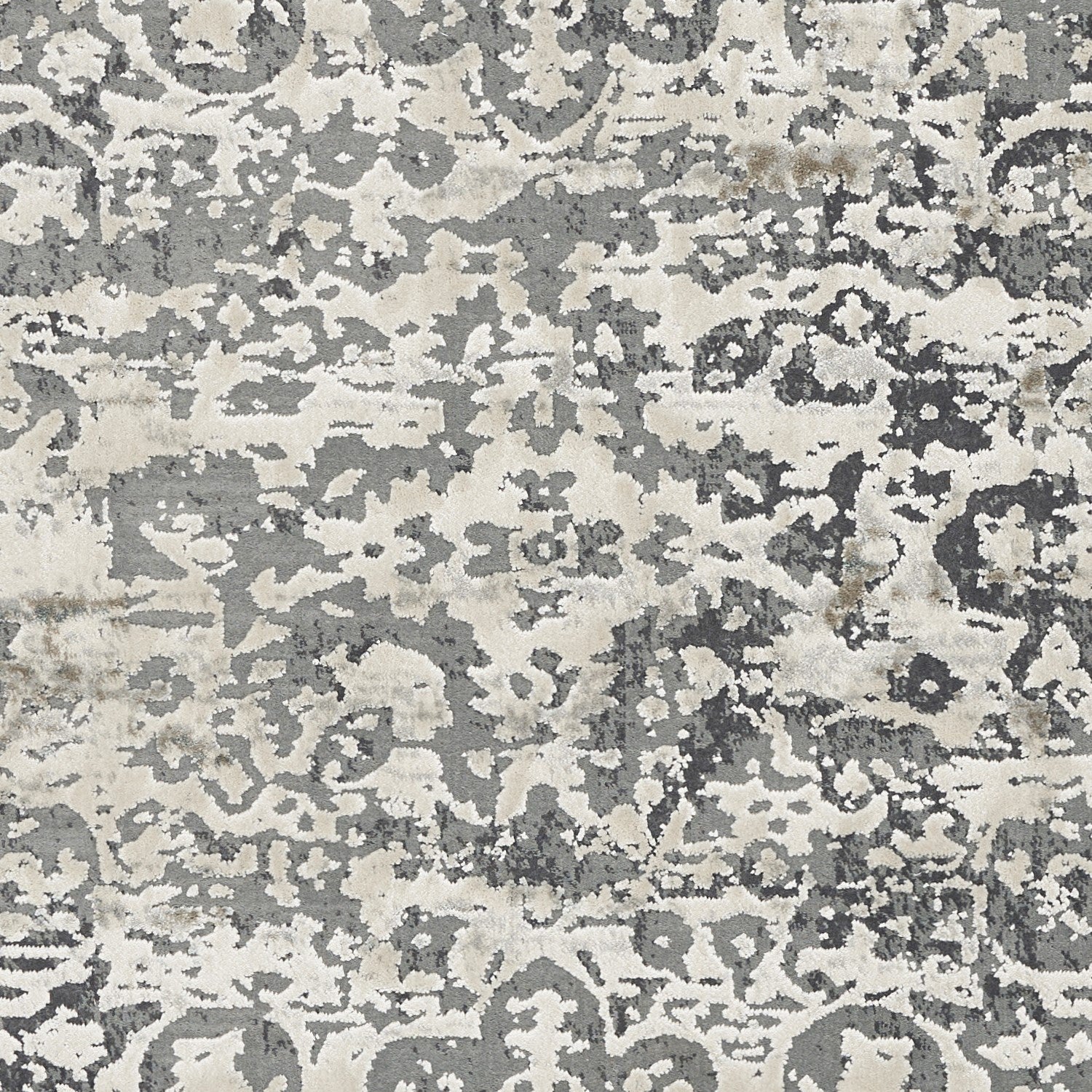Madera VII 2'2" x 7'6" - Ivory Runner Area Rug - Image 3