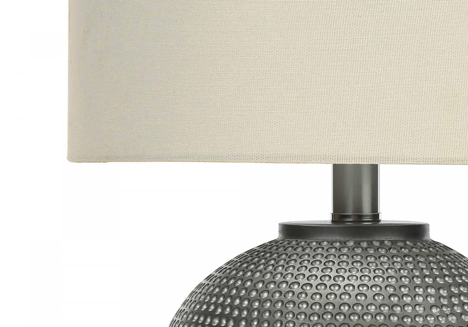 Madison Table Lamp - Grey - Image 4