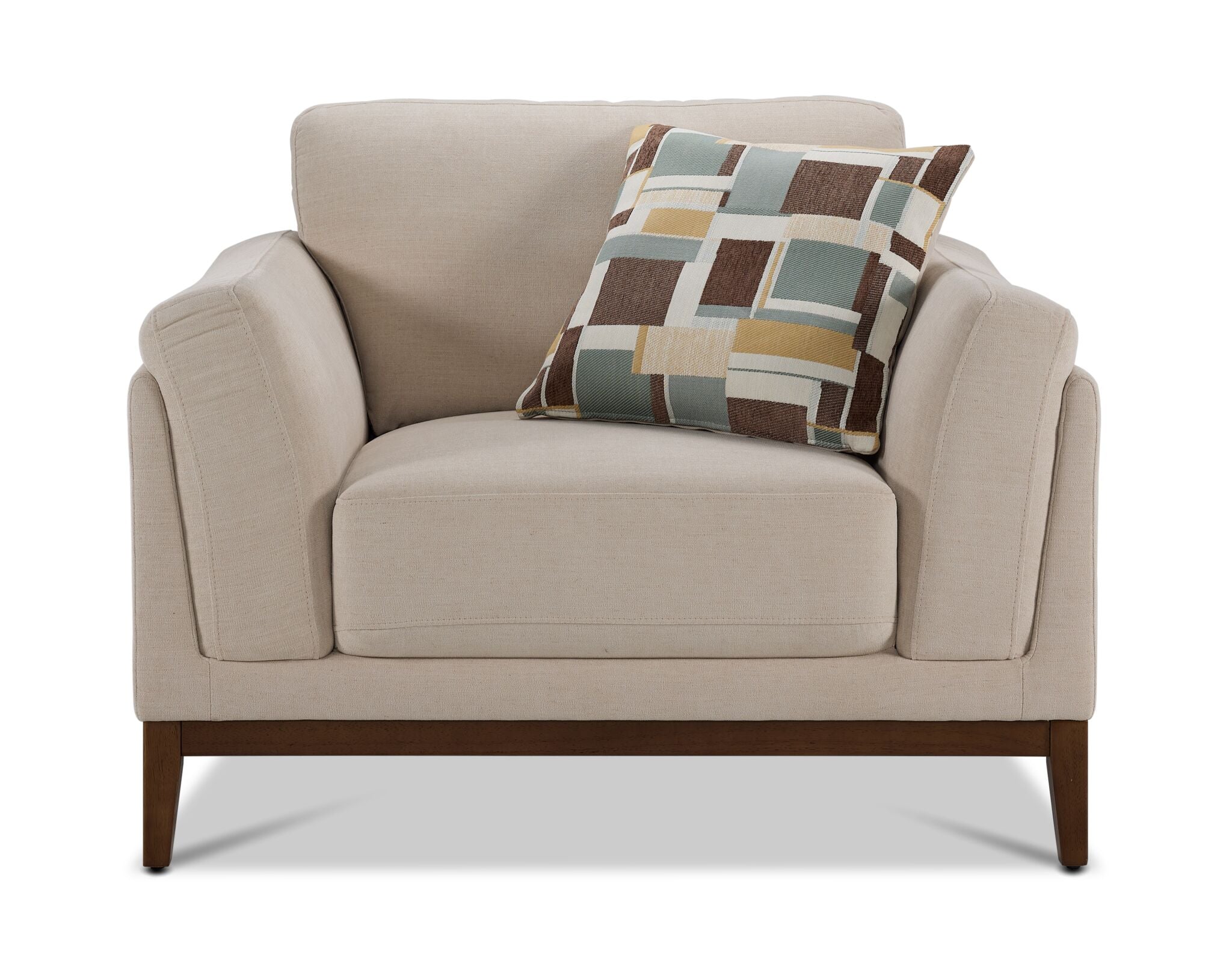 Madrid Chair - Beige - Image 2