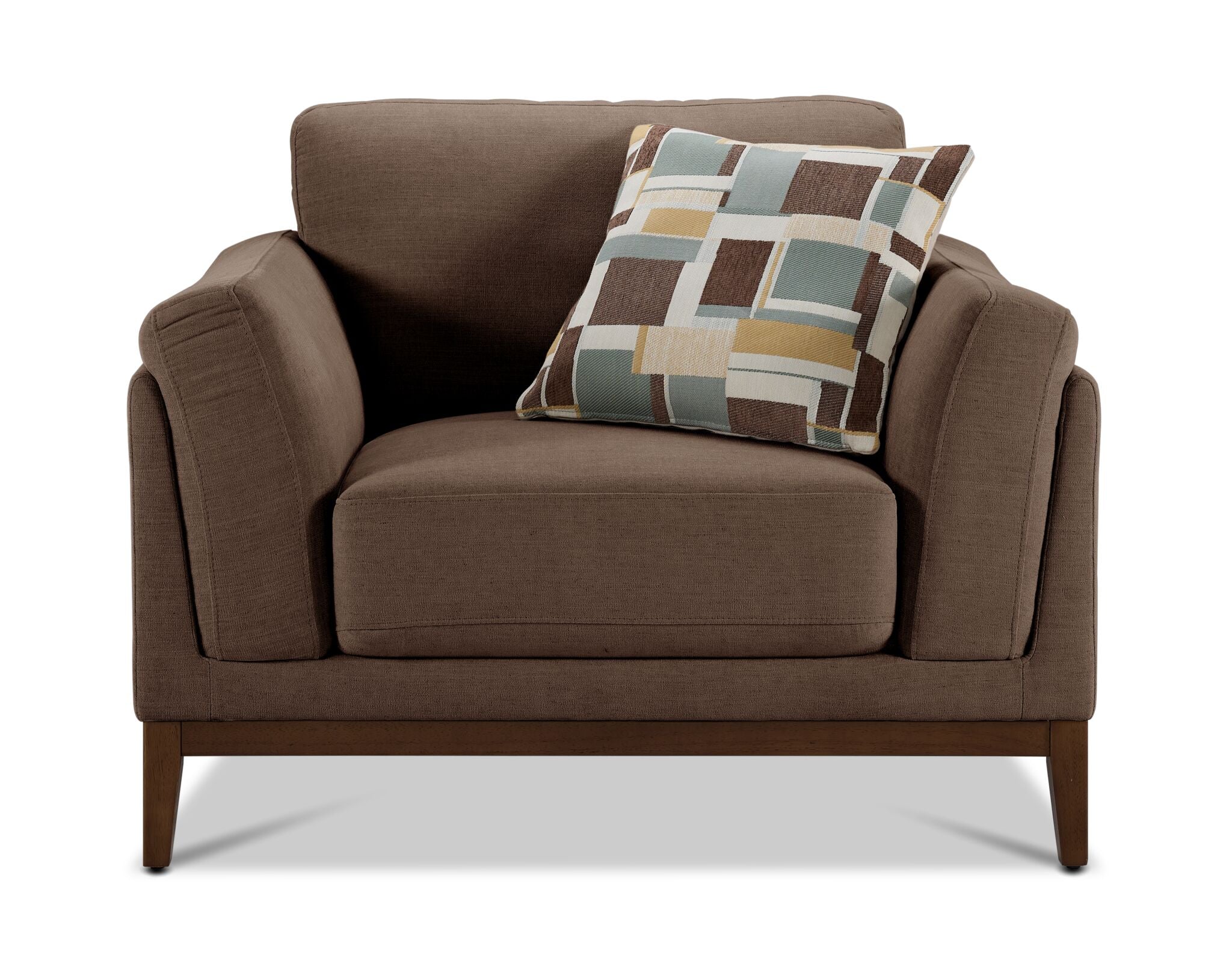 Madrid Chair - Dark Brown - Image 2