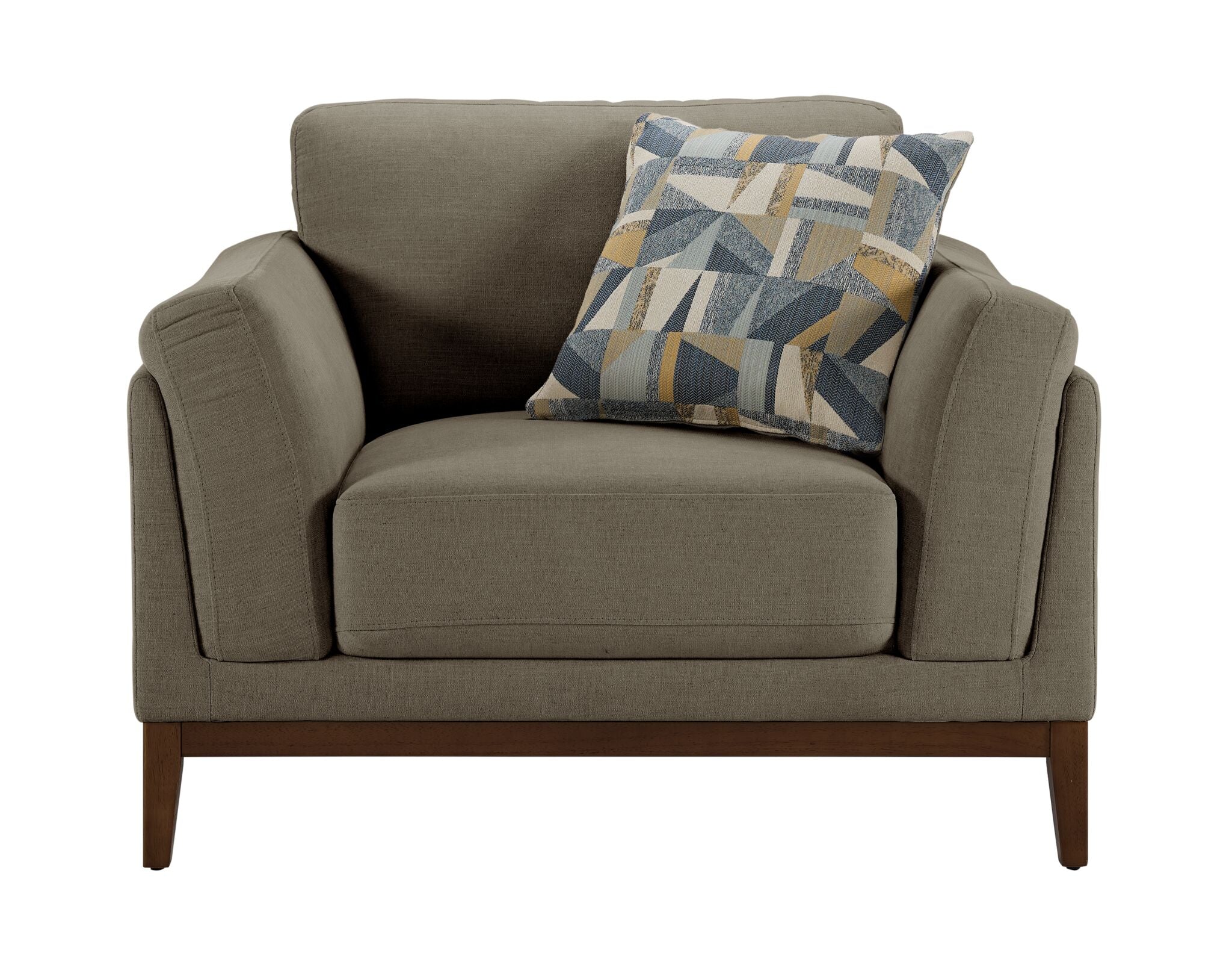 Madrid Chair - Green - Image 2