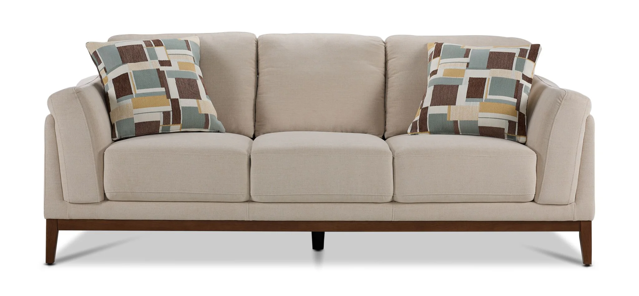Madrid Sofa - Beige - Image 2