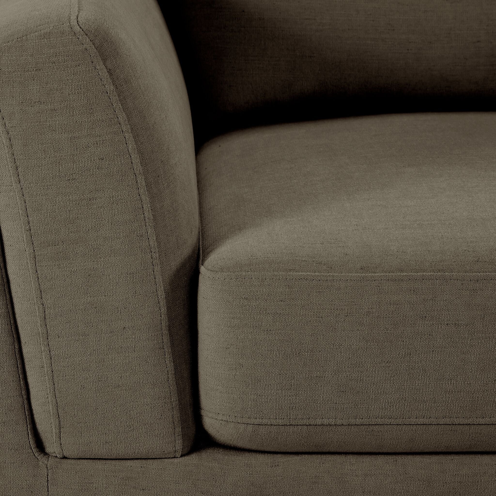 Madrid Sofa - Green - Image 3