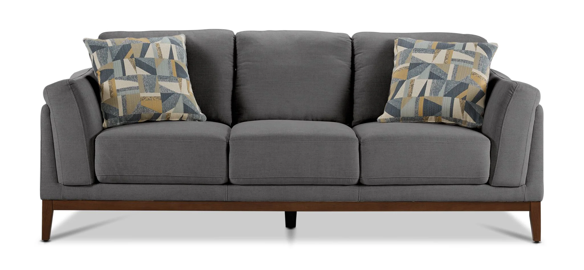 Madrid Sofa - Grey - Image 2
