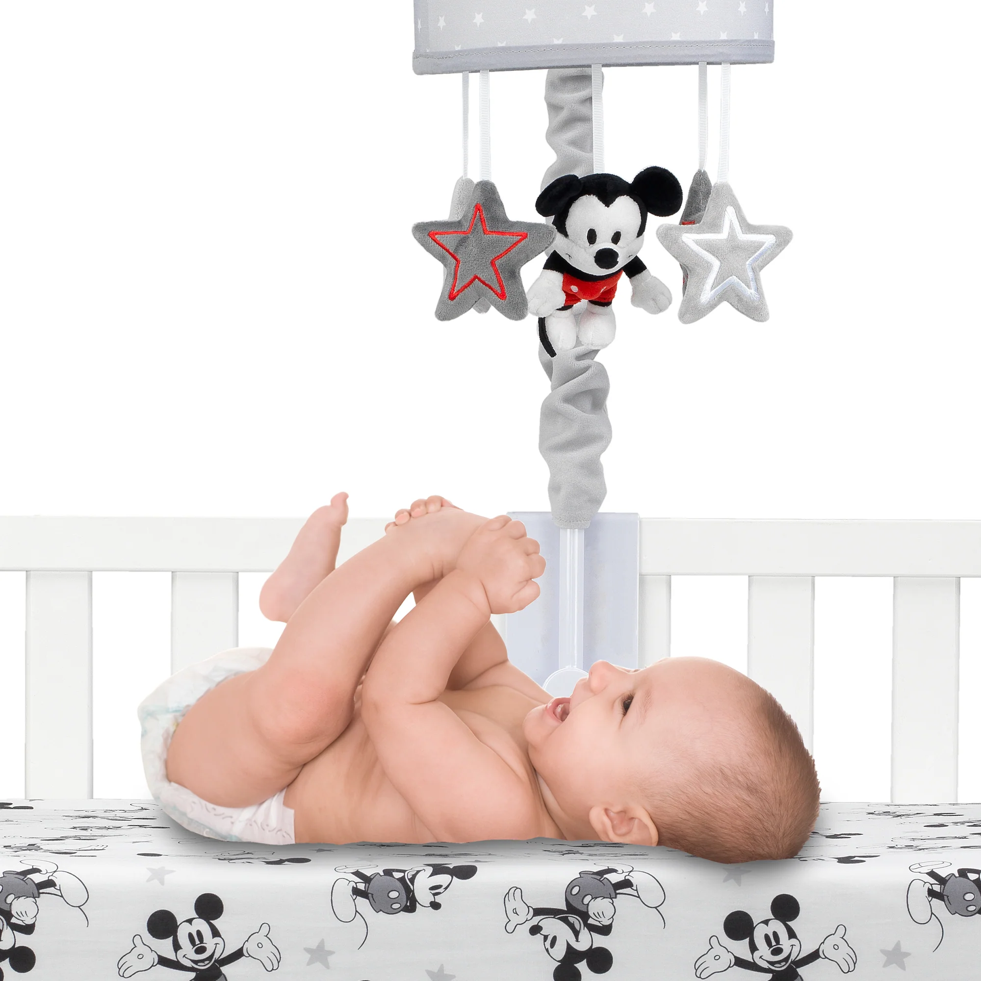 Magical Mickey Musical Mobile - Image 3