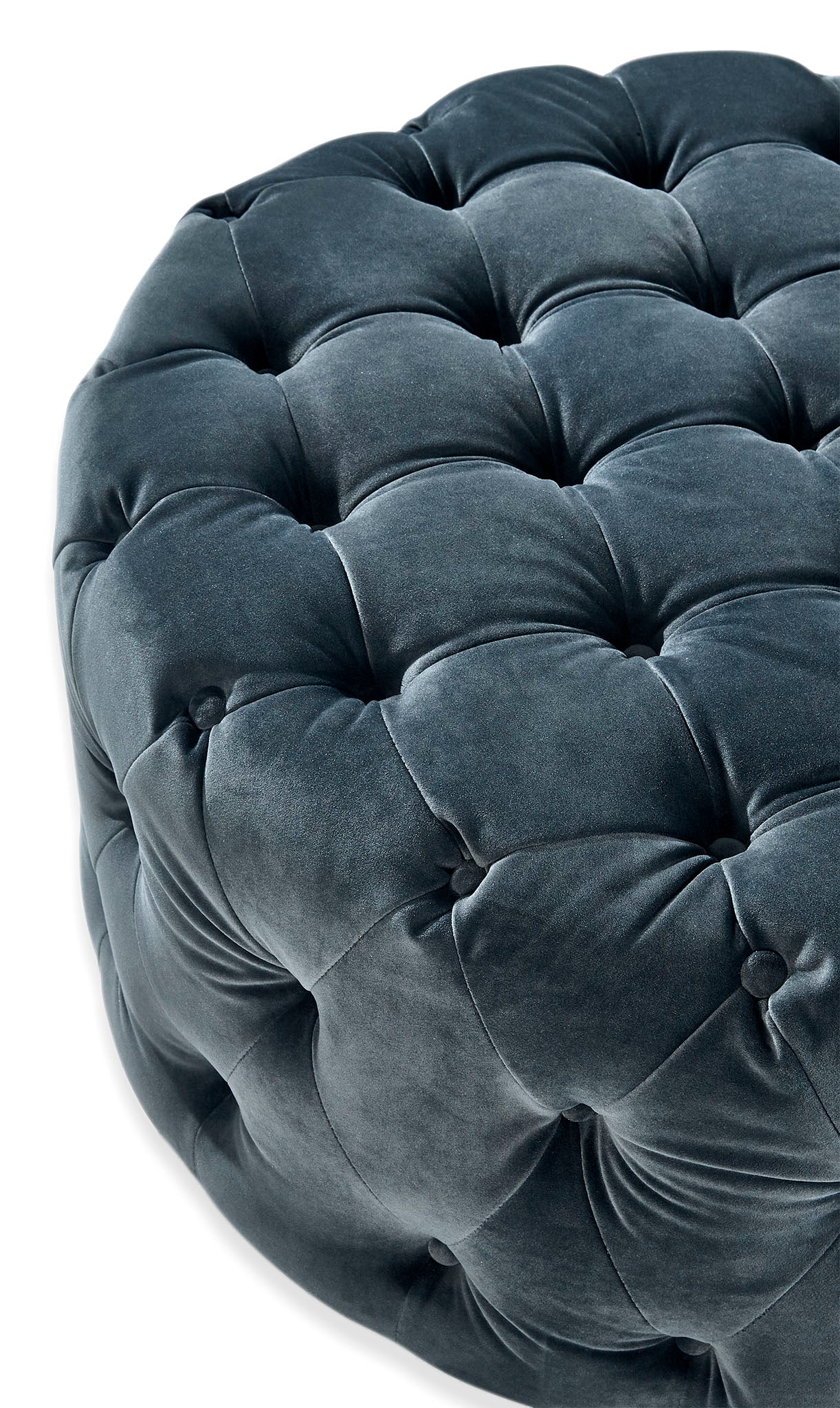 Maja Ottoman - Grey - Image 2