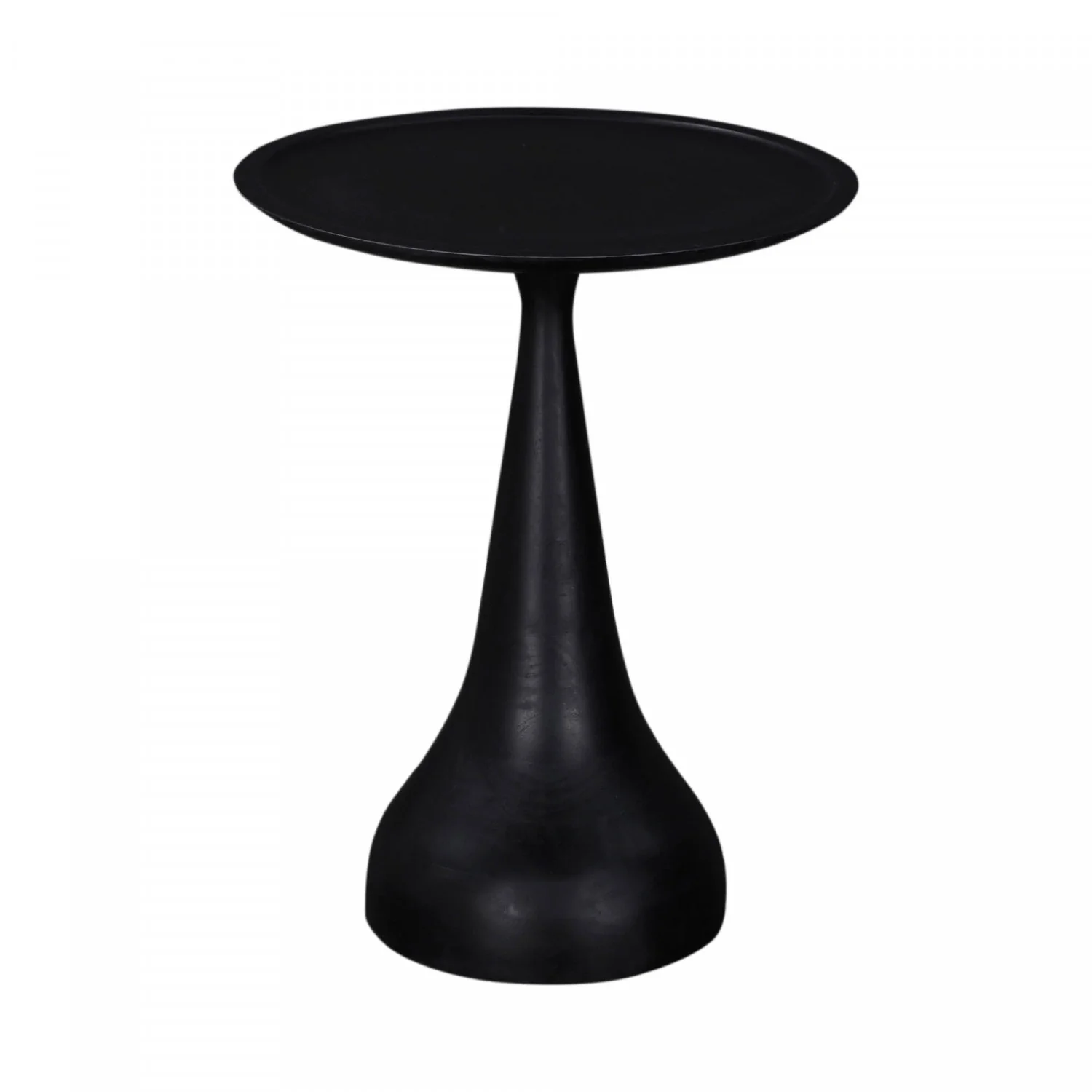 Malmund Side Table - Ebony