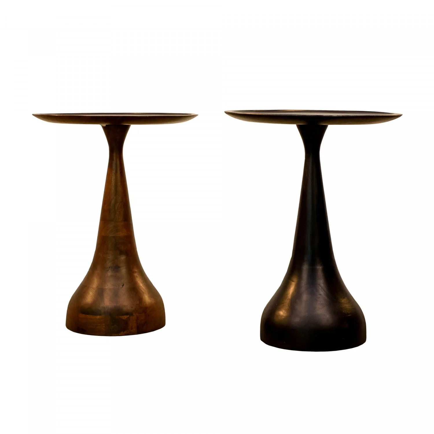 Malmund Side Table - Ebony - Image 11