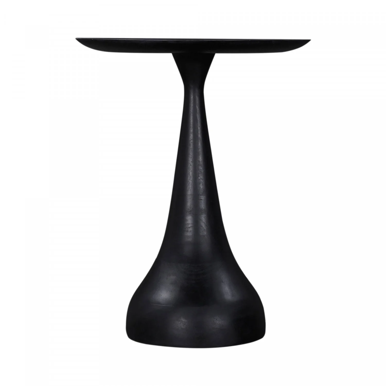 Malmund Side Table - Ebony - Image 4